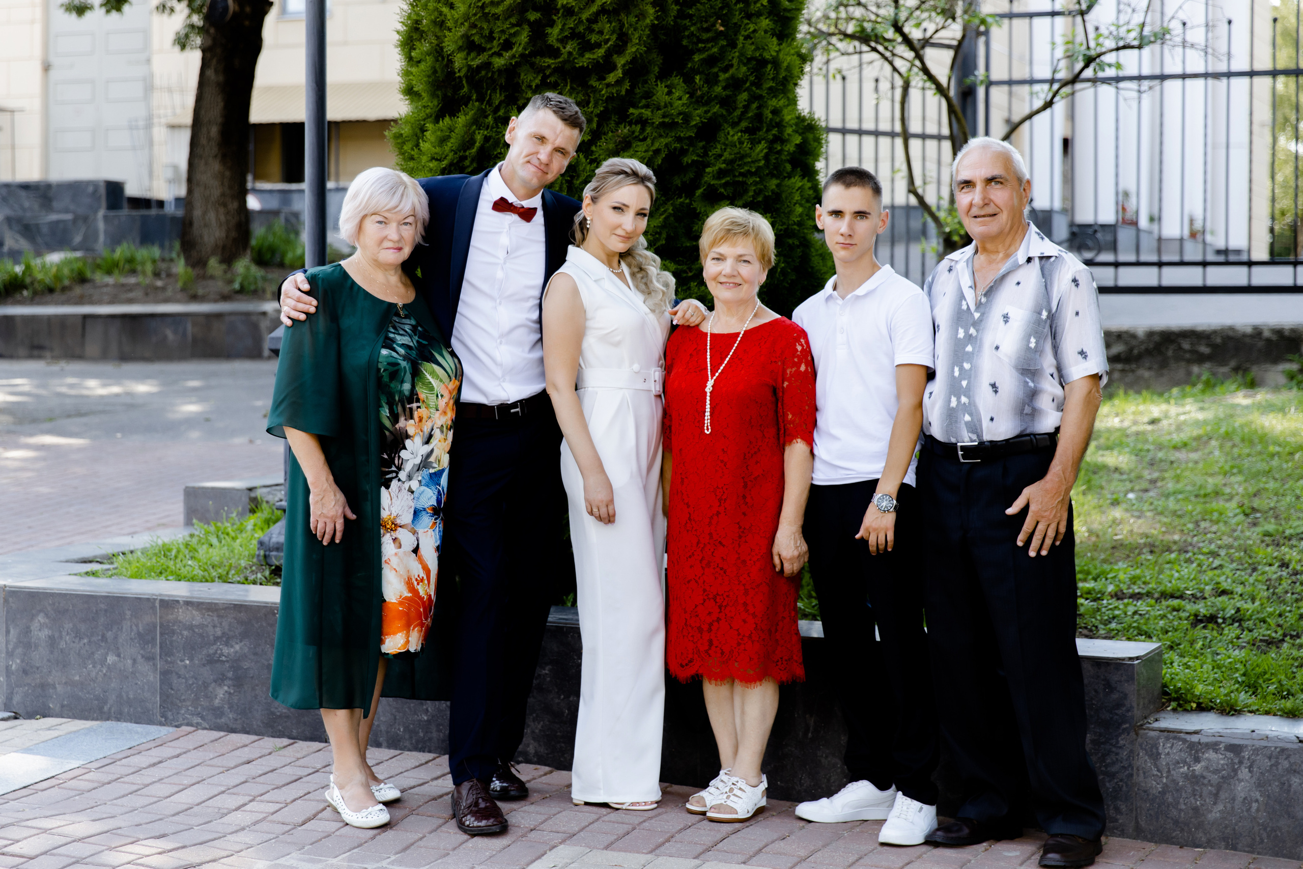 Свадебный день Димы и Оли. Свадебный фотограф Анна Бабахина