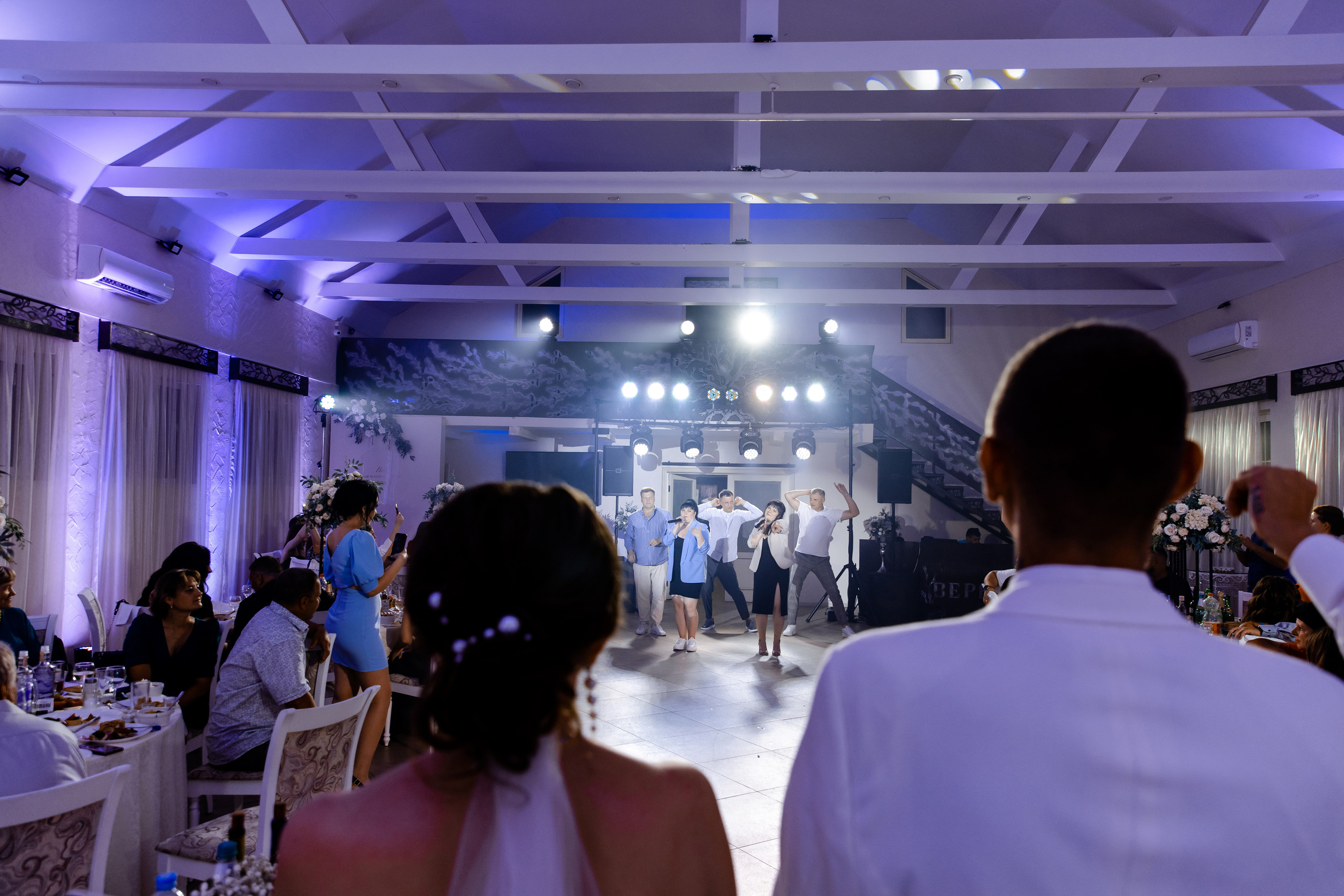 Свадебный день Кирилла и Иры. Свадебный фотограф Анна Бабахина