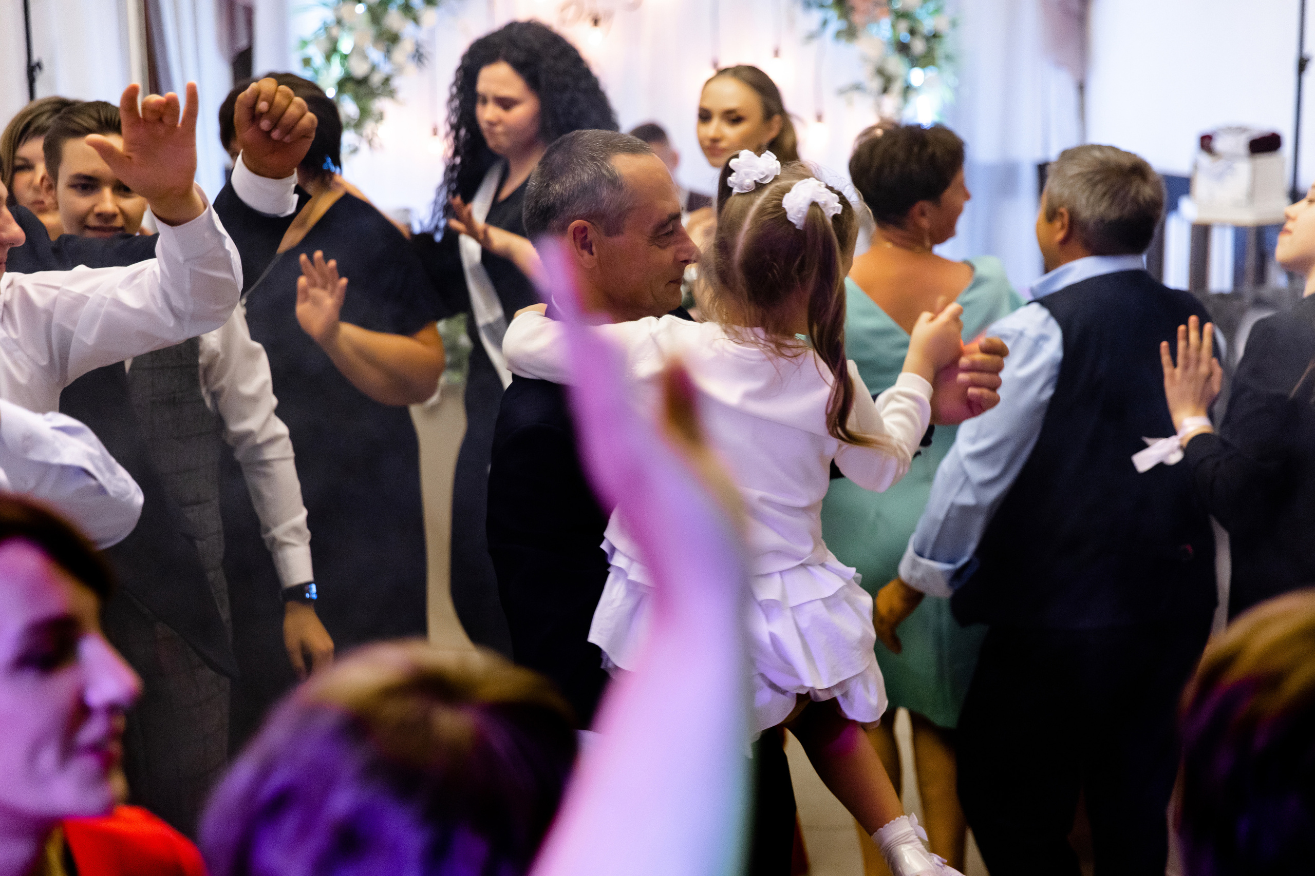 Свадебный день Сергея и Жени. Свадебный фотограф Анна Бабахина