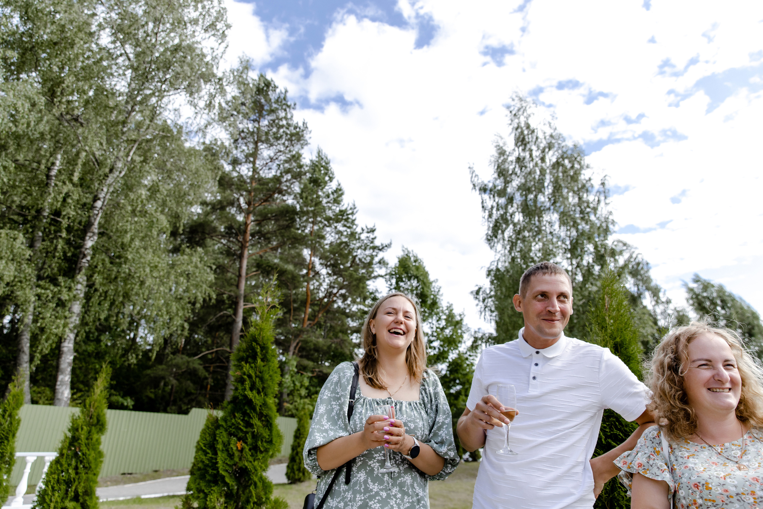 Свадебный день Григория и Татьяны. Свадебный фотограф Анна Бабахина