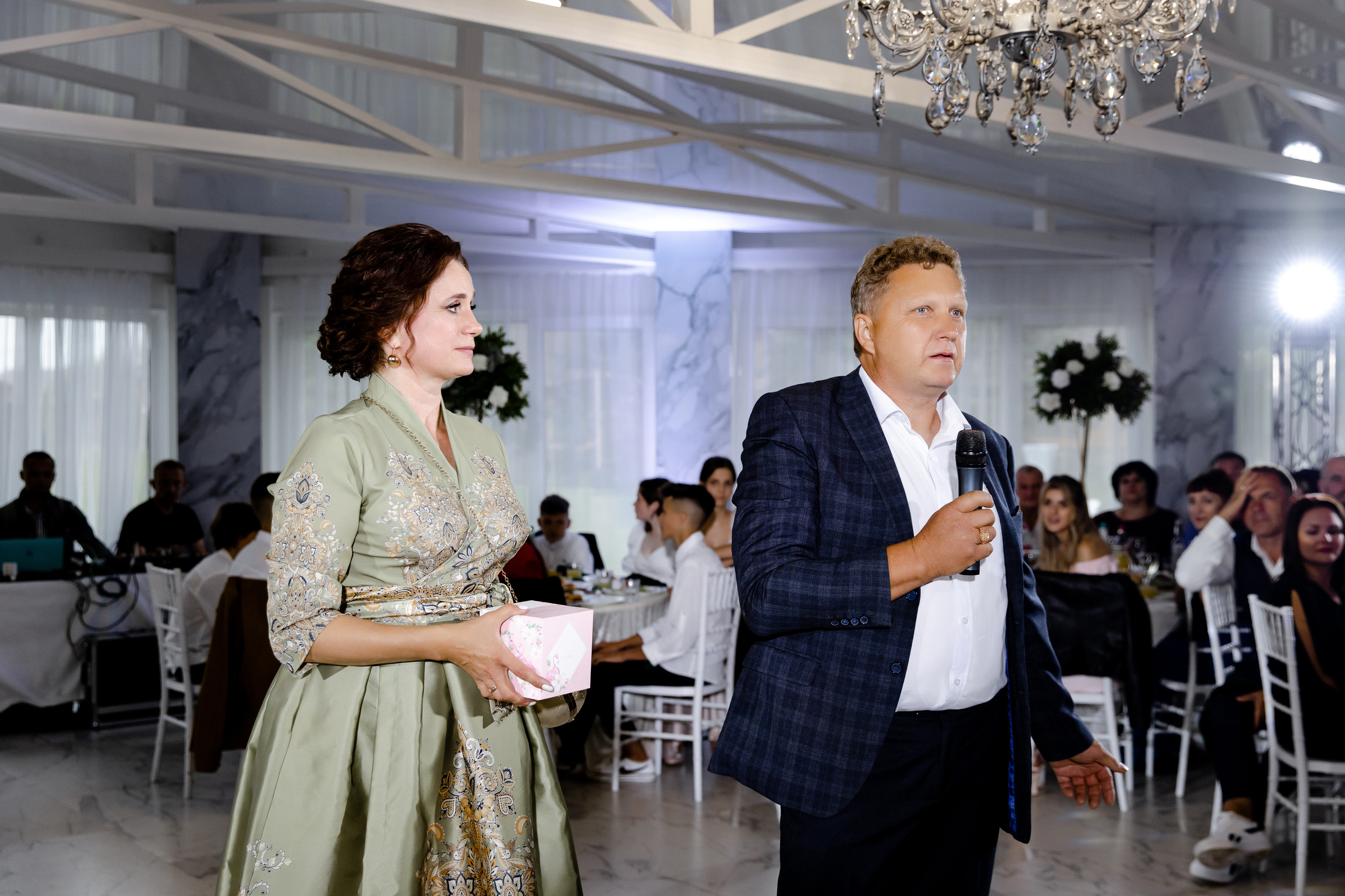 Свадебный день Влада и Тани. Свадебный фотограф Анна Бабахина