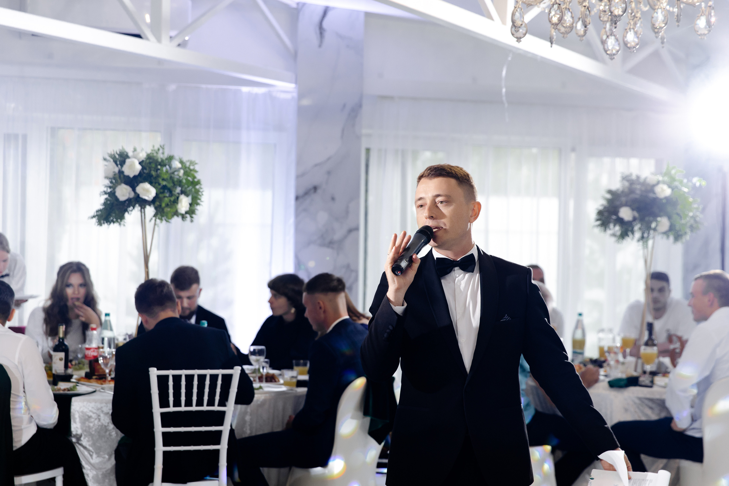 Свадебный день Влада и Тани. Свадебный фотограф Анна Бабахина