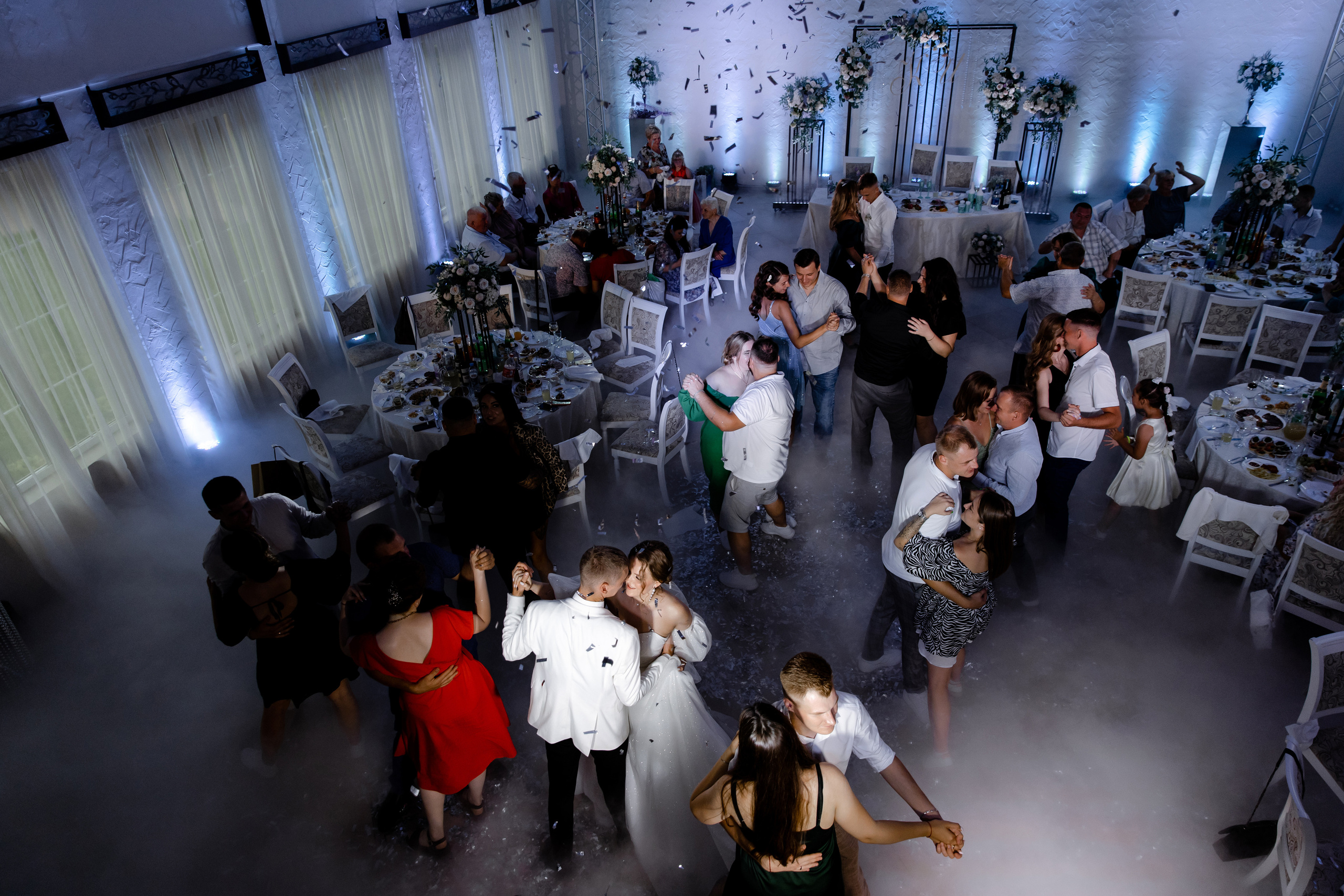 Свадебный день Кирилла и Иры. Свадебный фотограф Анна Бабахина