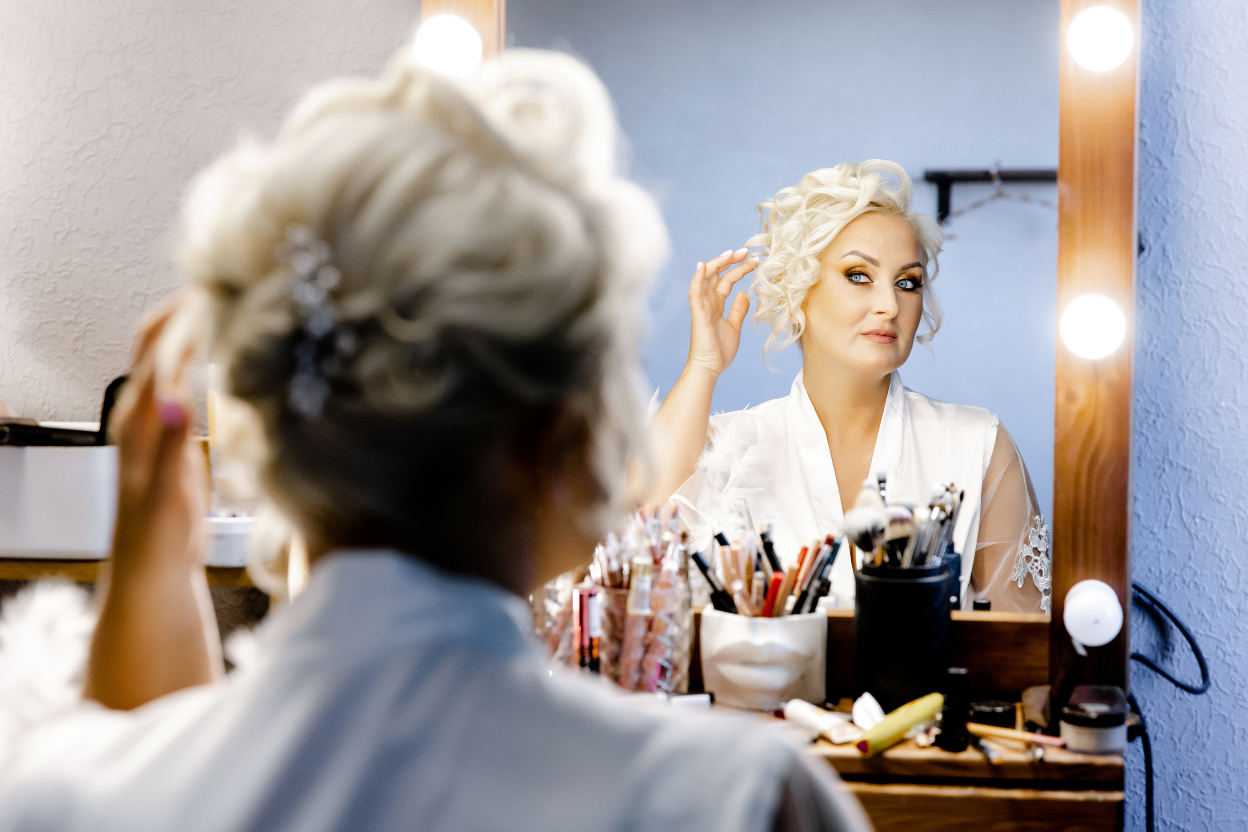 Свадебный день Саши и Маши. Свадебный фотограф Анна Бабахина