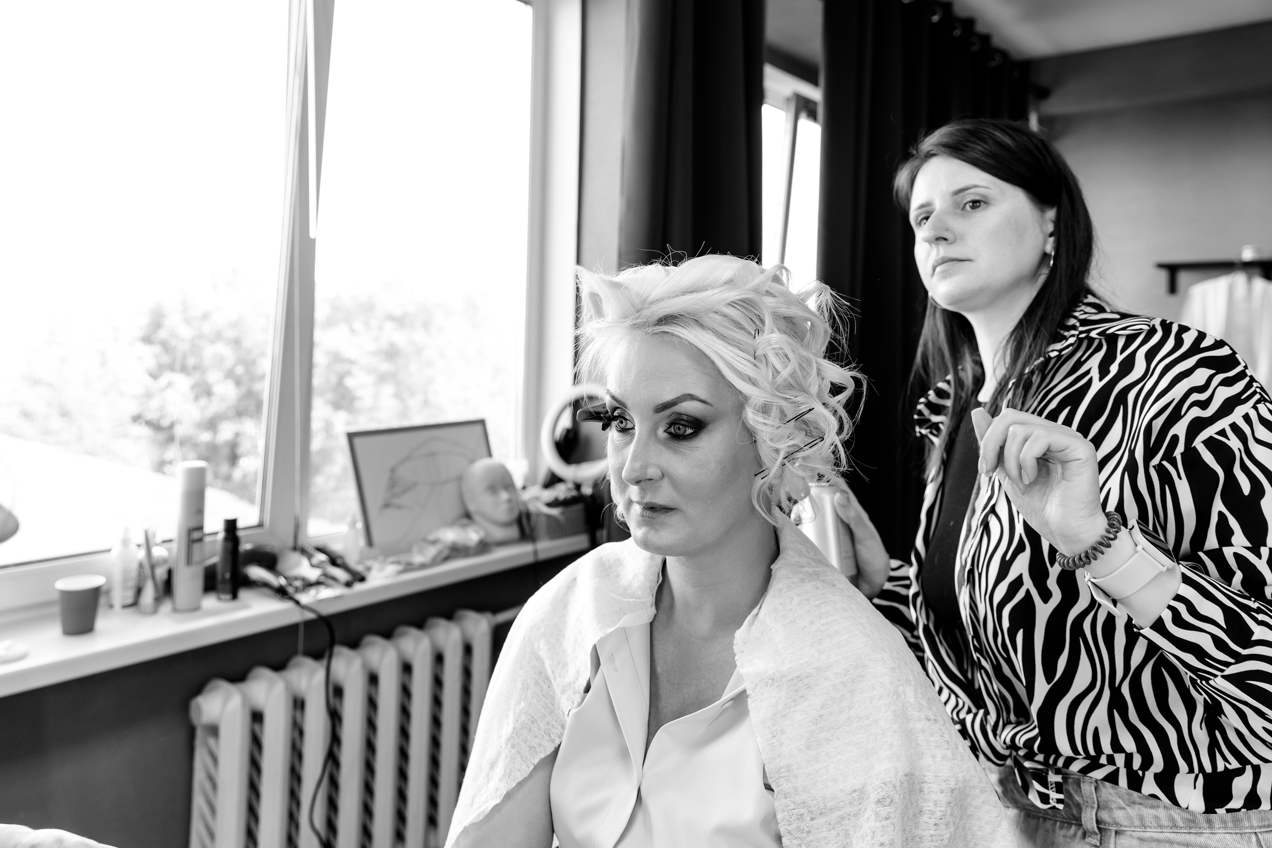 Свадебный день Саши и Маши. Свадебный фотограф Анна Бабахина