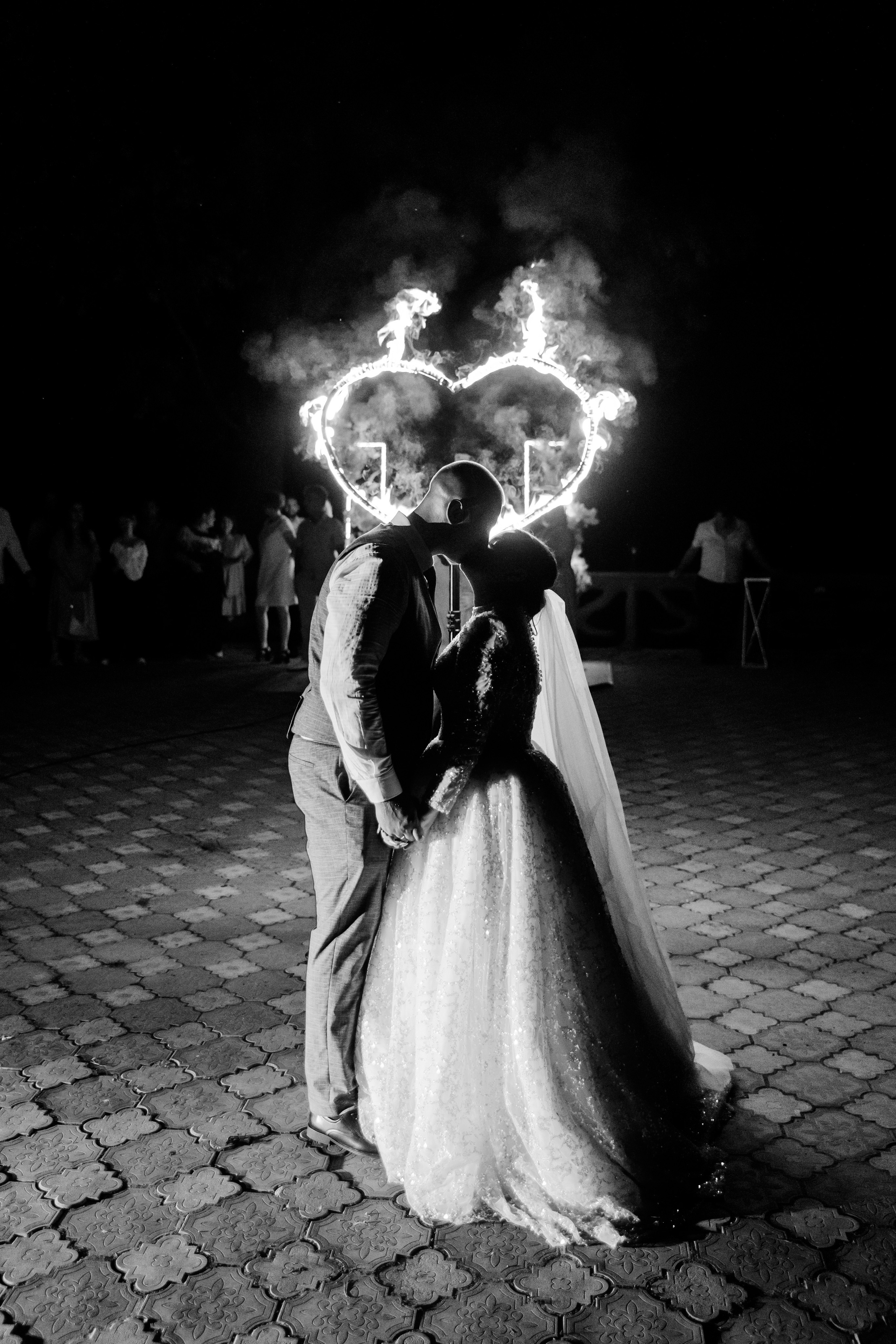 Свадебный день Антона и Ани. Свадебный фотограф Анна Бабахина