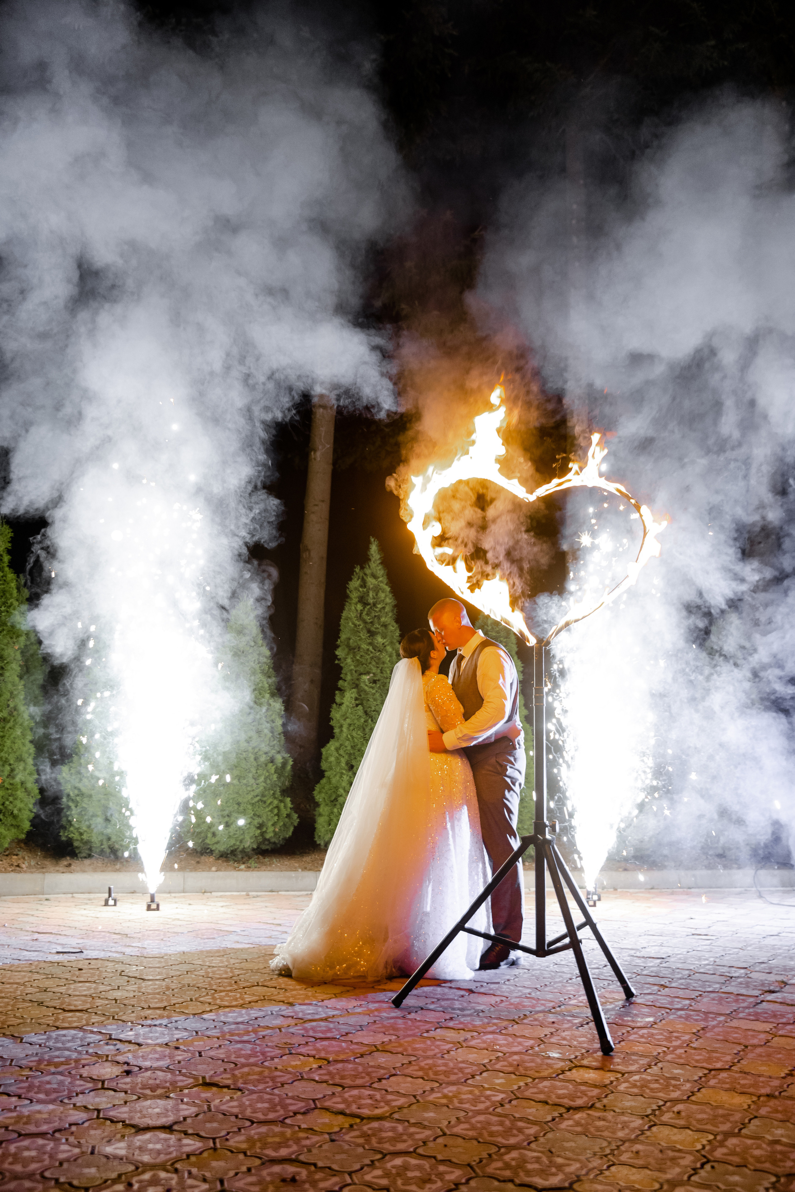 Свадебный день Антона и Ани. Свадебный фотограф Анна Бабахина