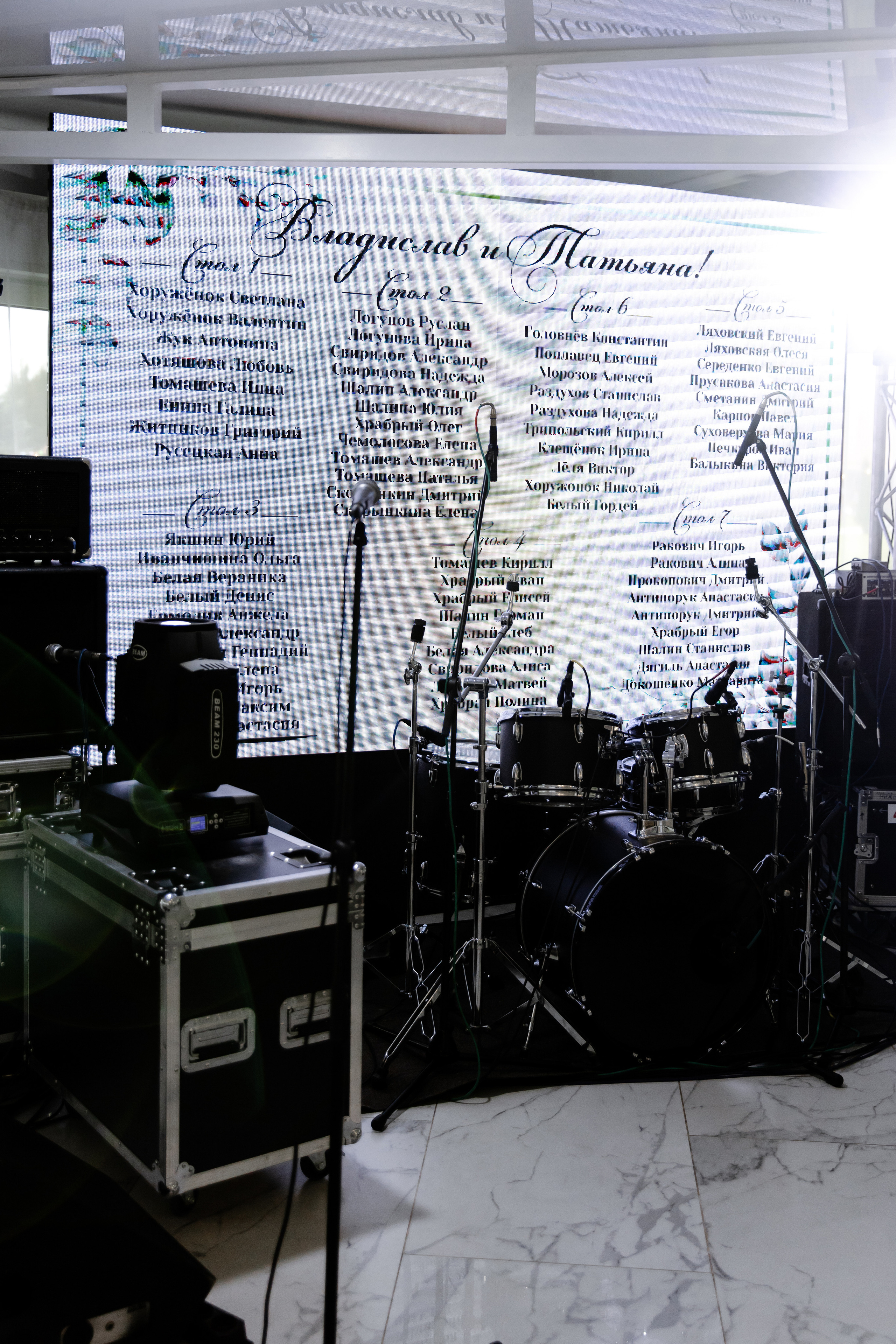 Свадебный день Влада и Тани. Свадебный фотограф Анна Бабахина