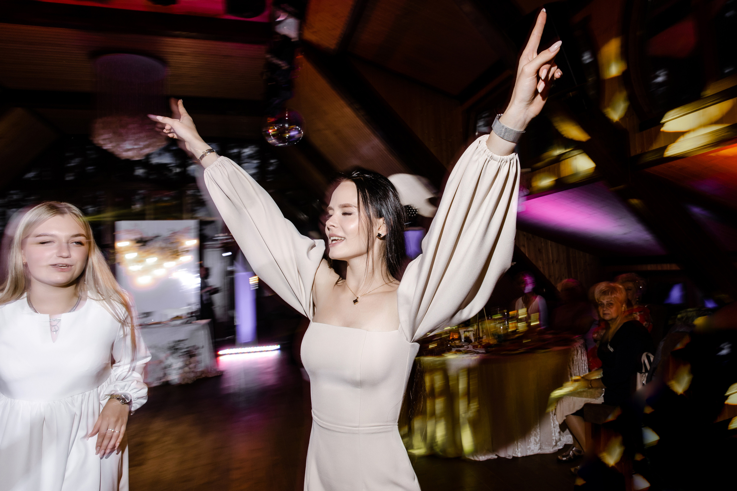 Свадебный день Саши и Маши. Свадебный фотограф Анна Бабахина