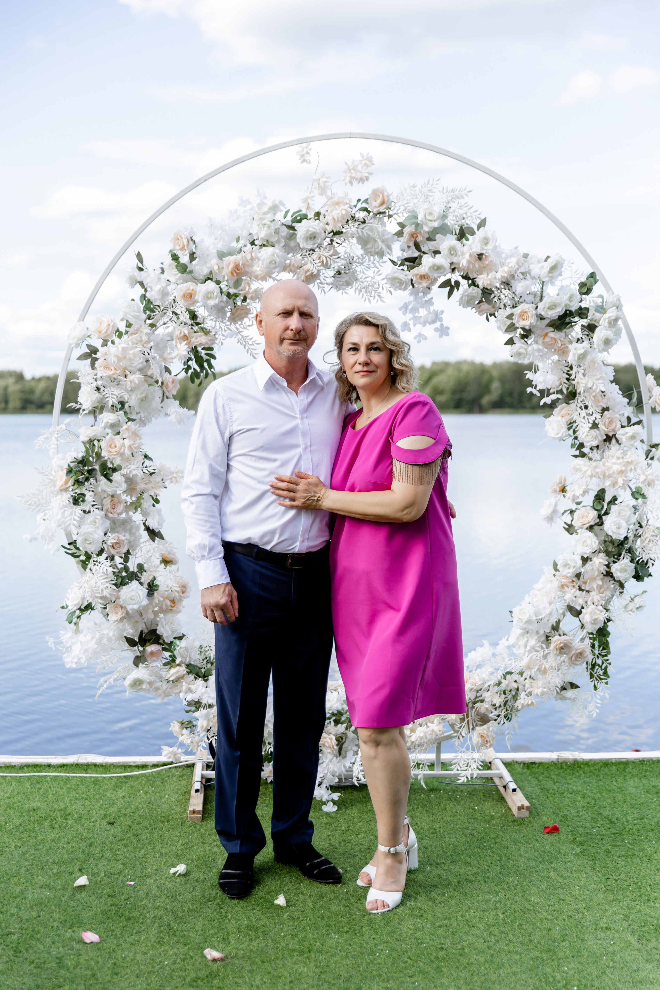 Свадебный день Сергея и Маши. Свадебный фотограф Анна Бабахина