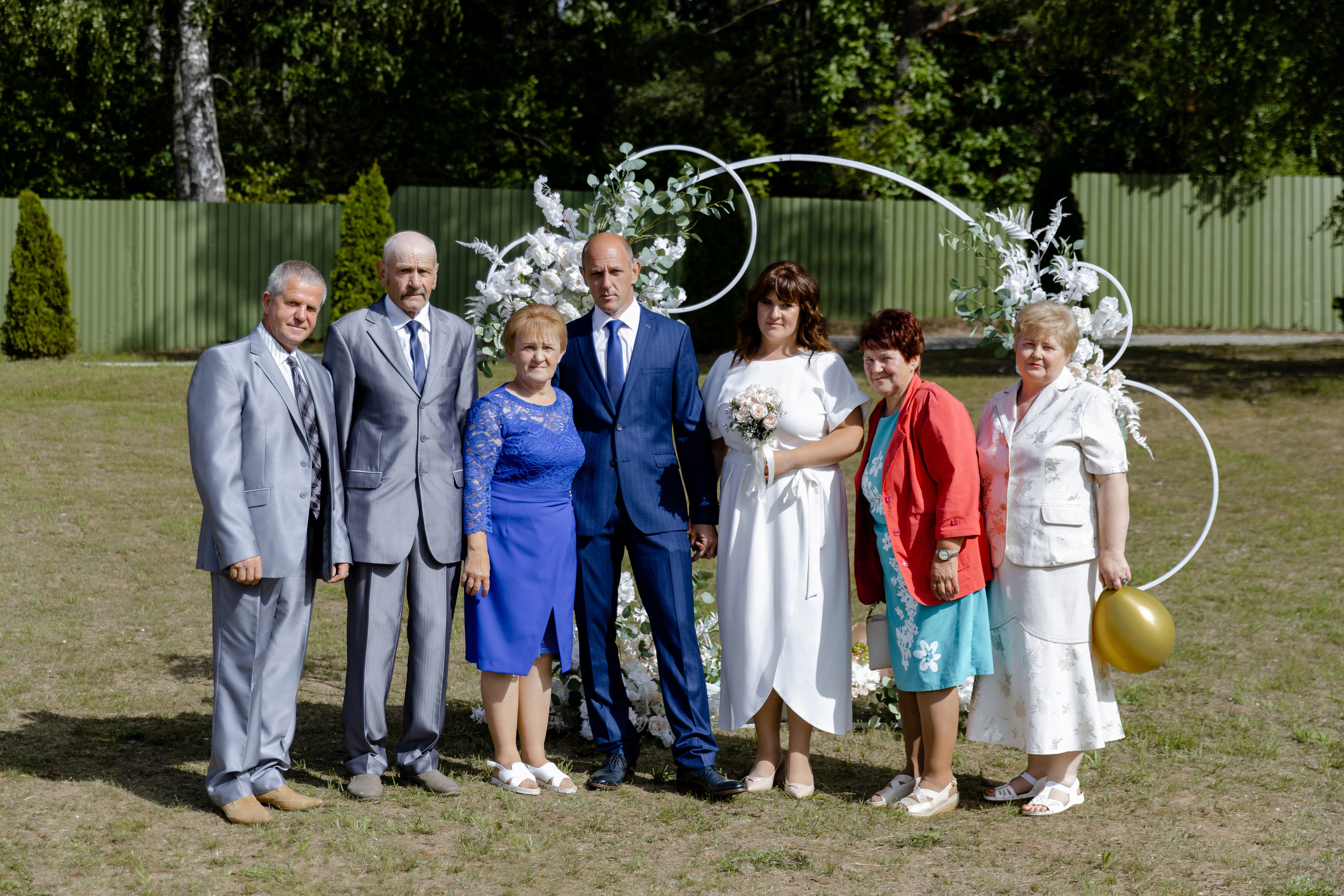 Свадебный день Григория и Татьяны. Свадебный фотограф Анна Бабахина