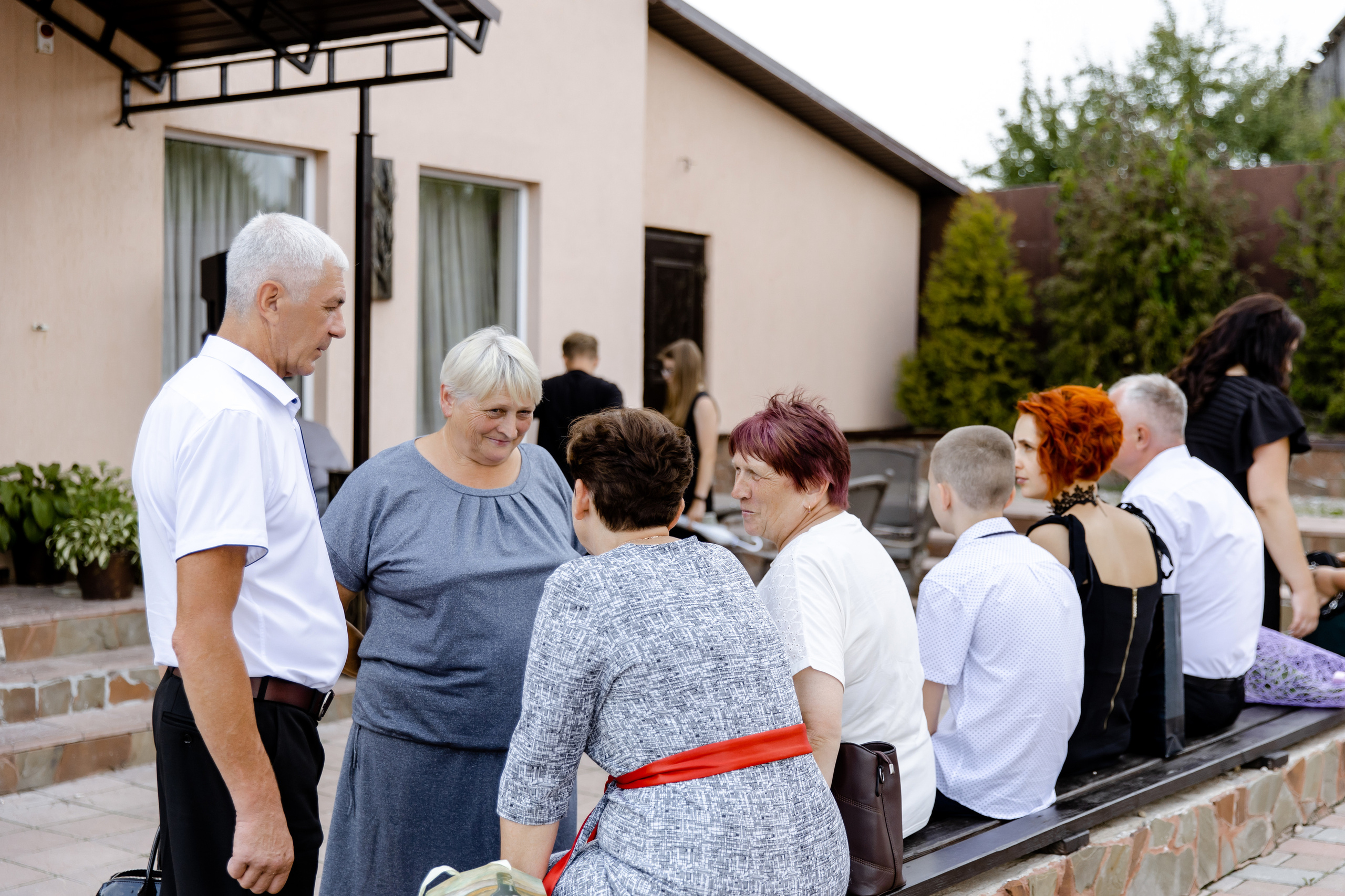 Свадебный день Кирилла и Иры. Свадебный фотограф Анна Бабахина