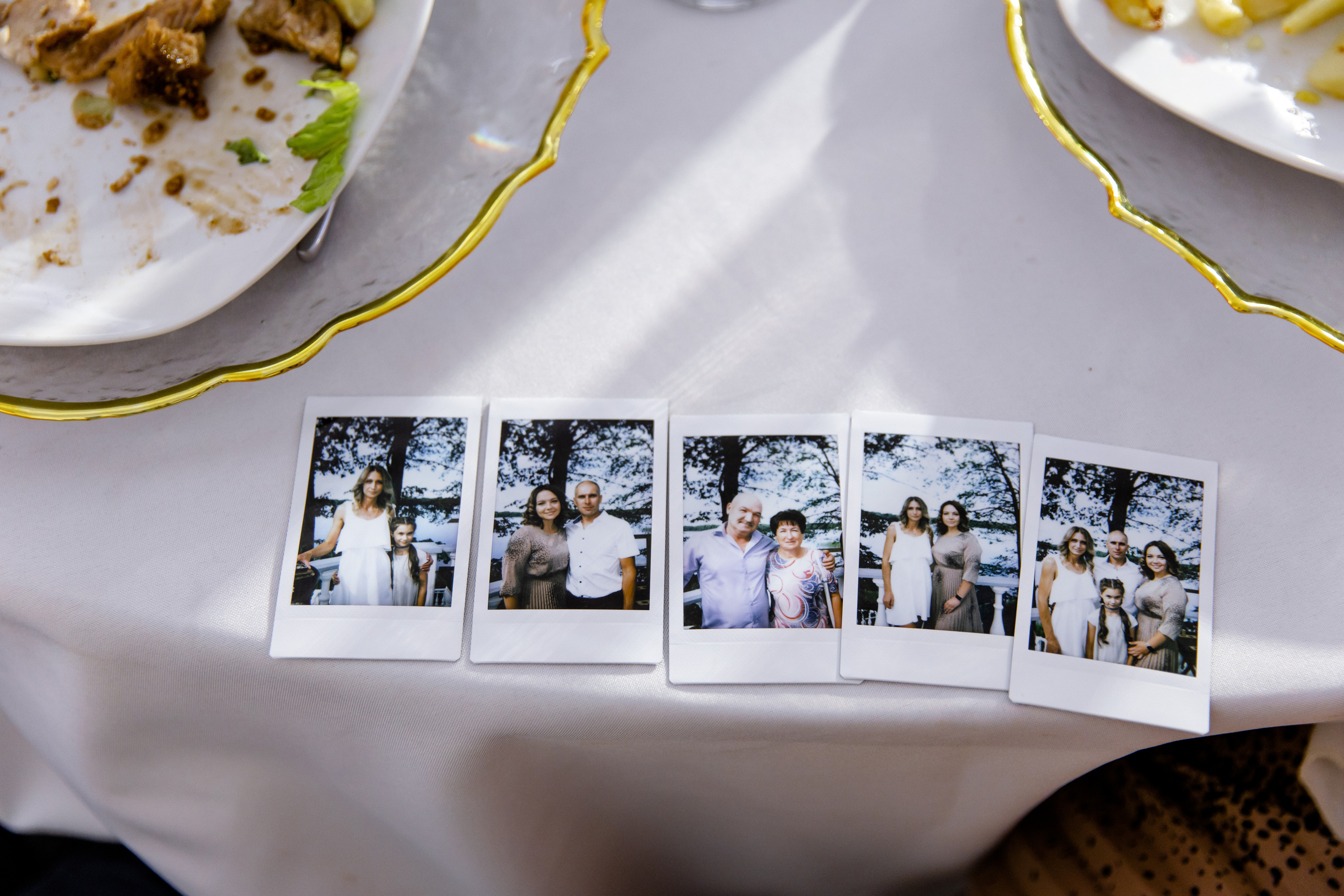 Свадебный день Сергея и Маши. Свадебный фотограф Анна Бабахина