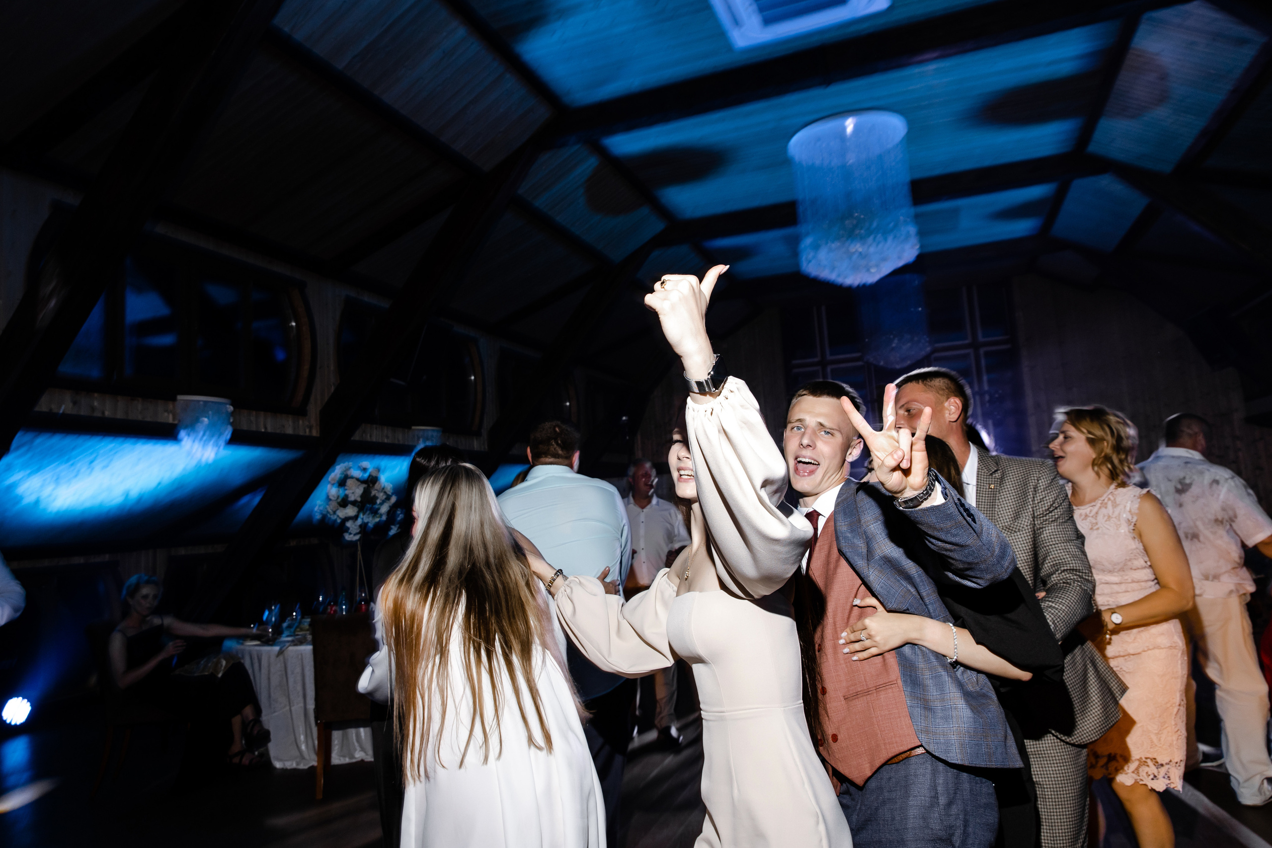 Свадебный день Саши и Маши. Свадебный фотограф Анна Бабахина