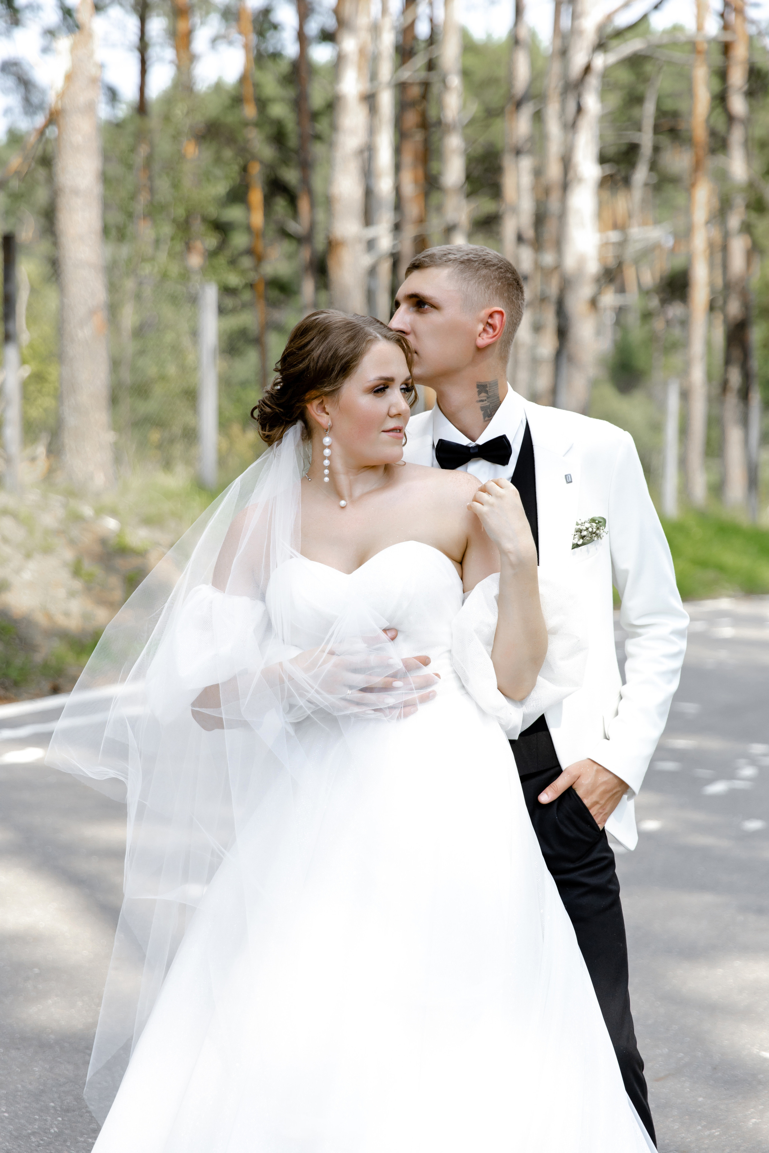 Свадебный день Кирилла и Иры. Свадебный фотограф Анна Бабахина