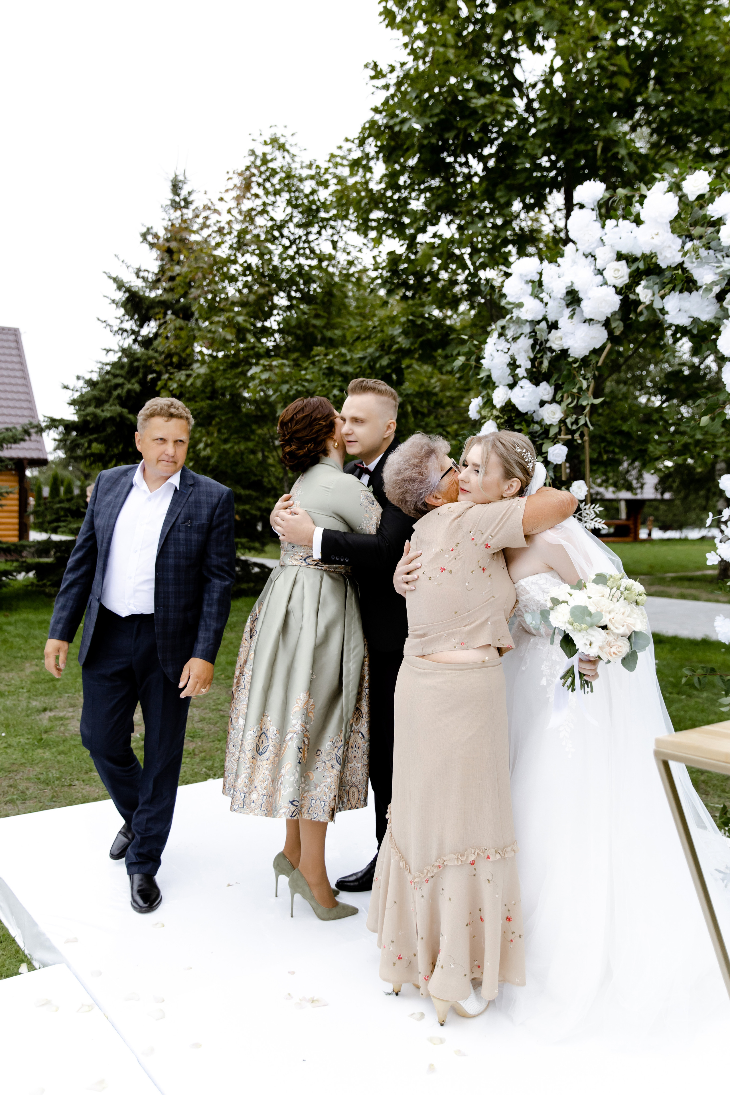 Свадебный день Влада и Тани. Свадебный фотограф Анна Бабахина