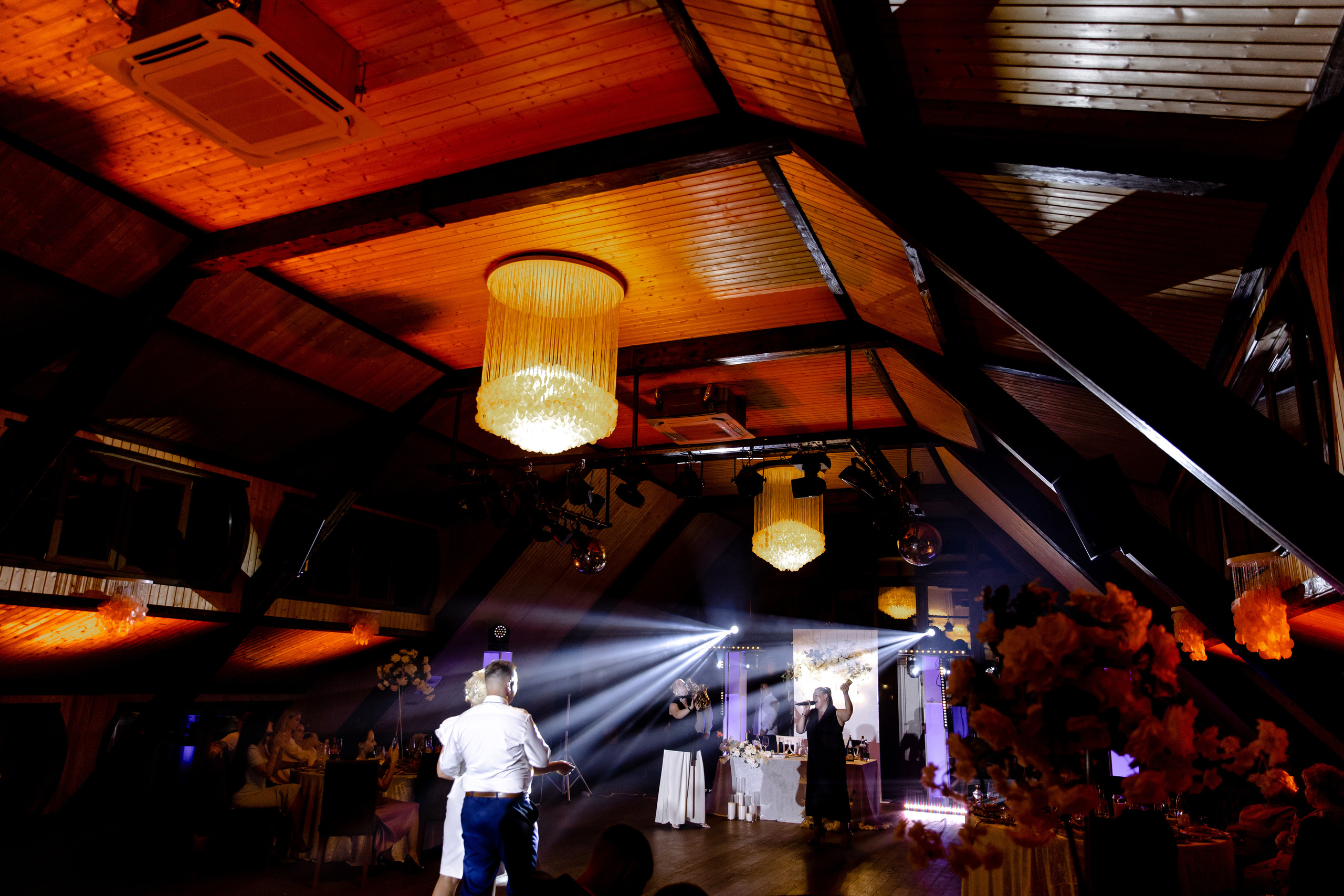 Свадебный день Саши и Маши. Свадебный фотограф Анна Бабахина