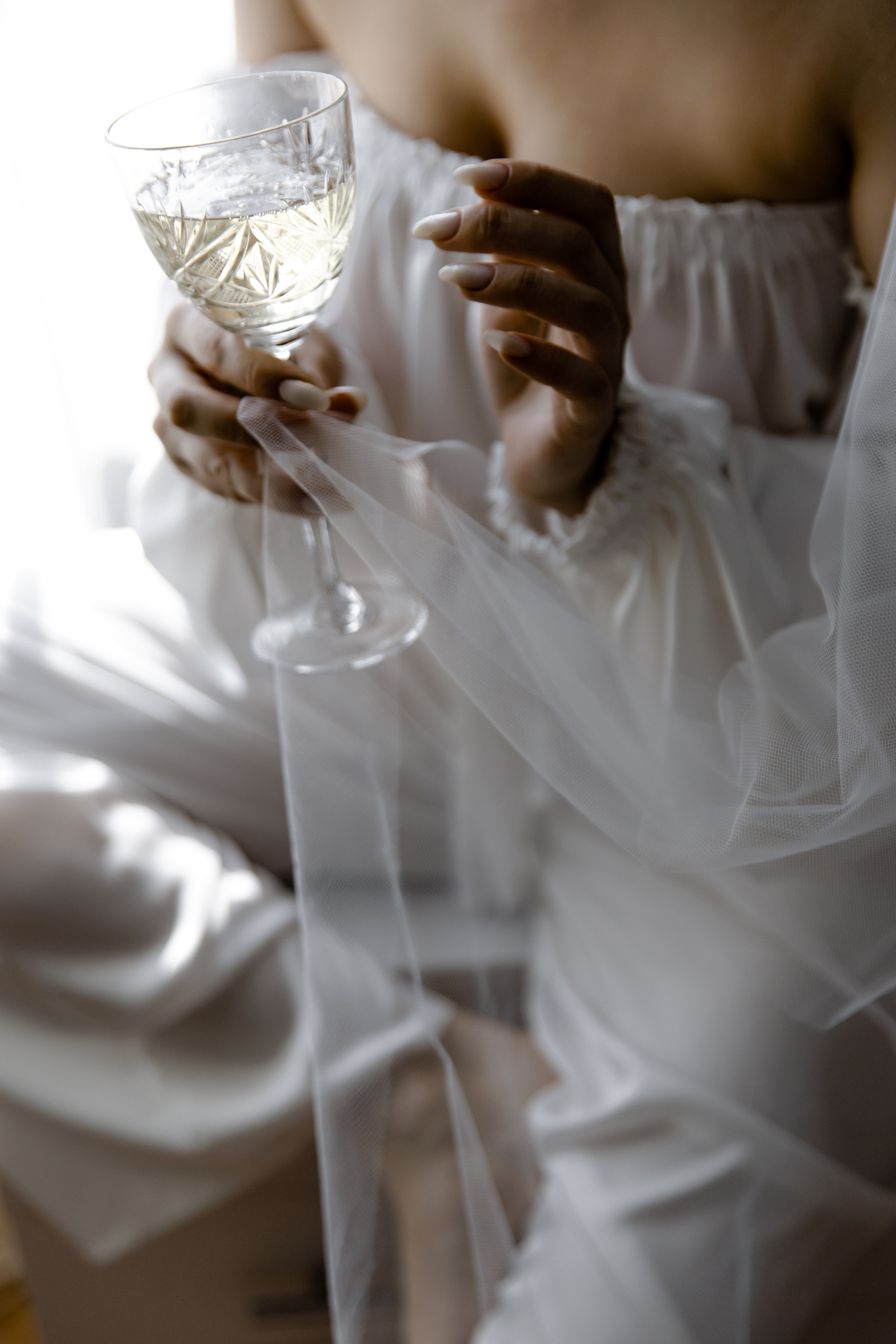 Свадебный день Кирилла и Иры. Свадебный фотограф Анна Бабахина