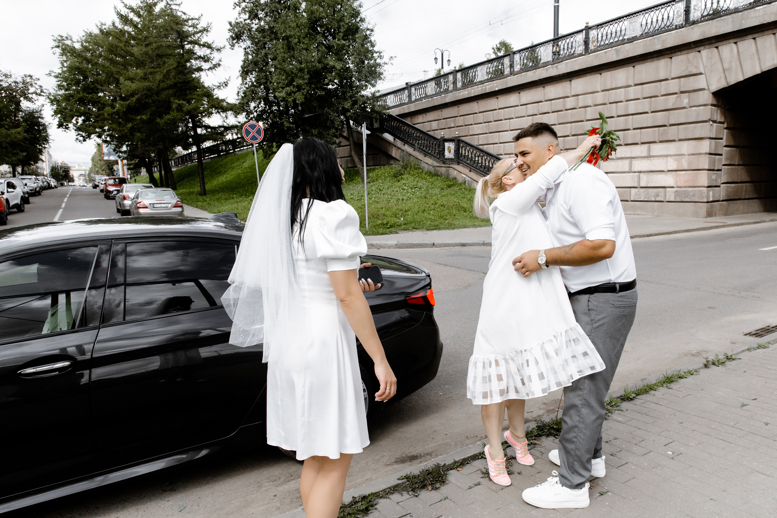 Свадебный день Артура и Ульяны. Свадебный фотограф Анна Бабахина