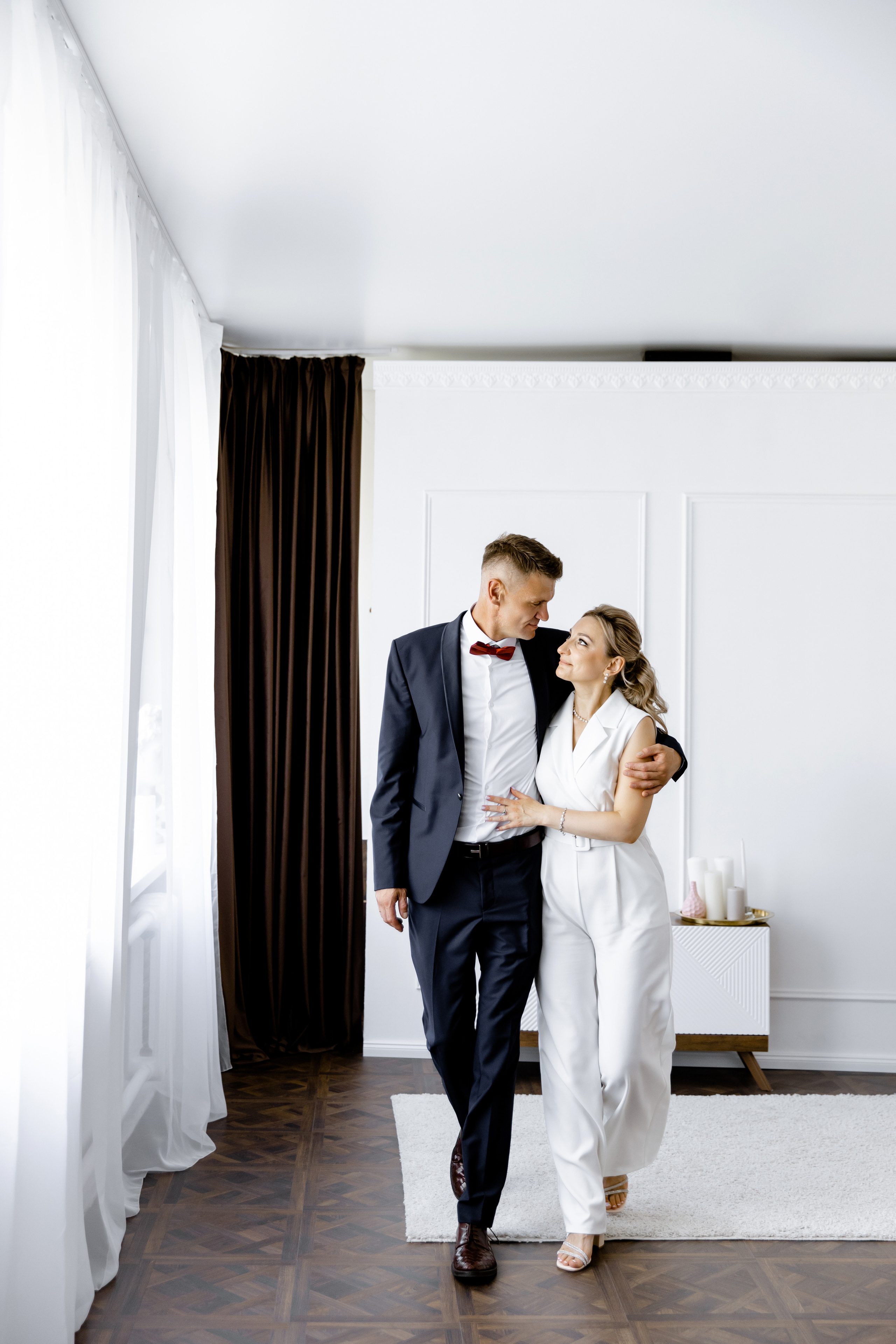 Свадебный день Димы и Оли. Свадебный фотограф Анна Бабахина