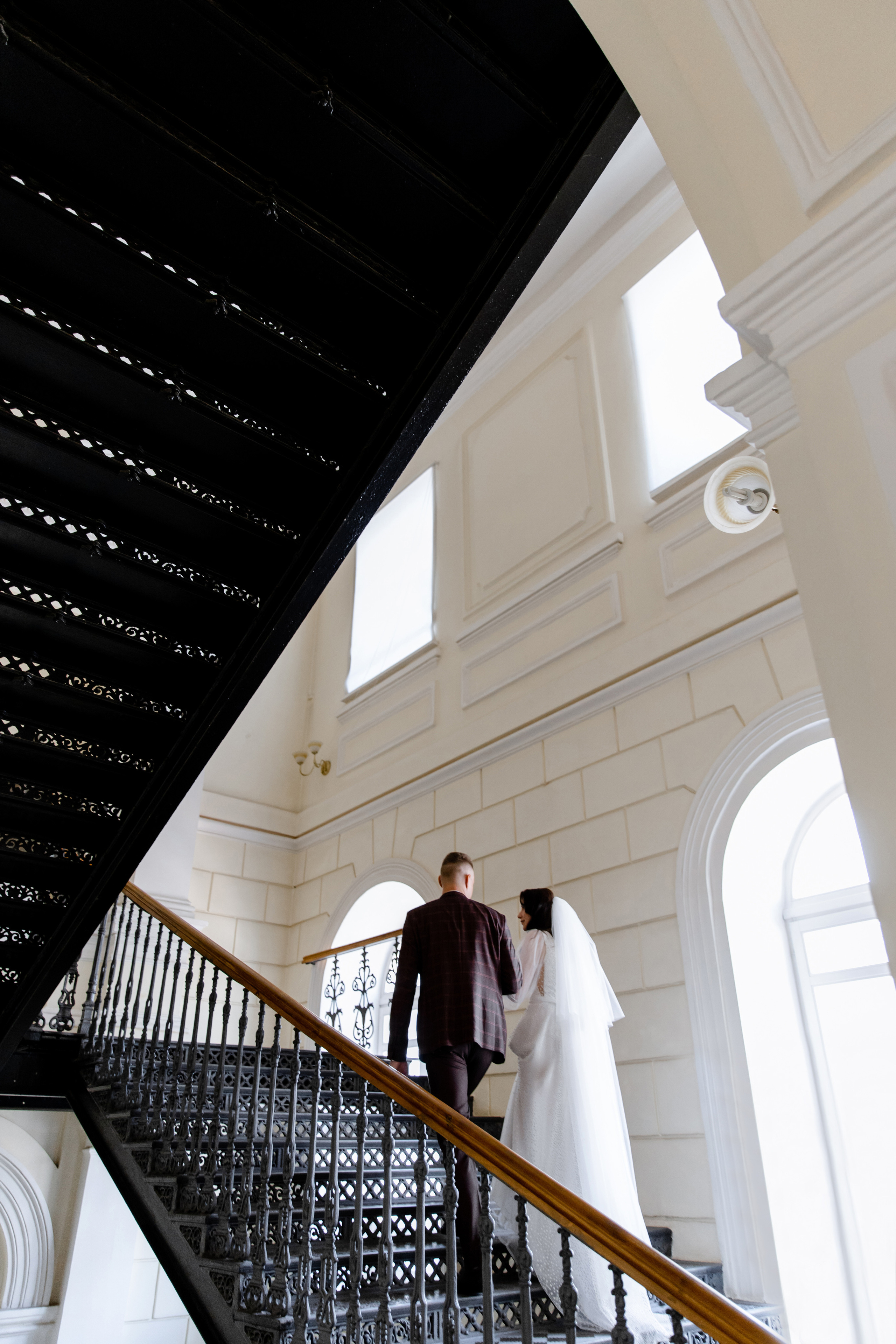 Свадебный день Сергея и Жени. Свадебный фотограф Анна Бабахина