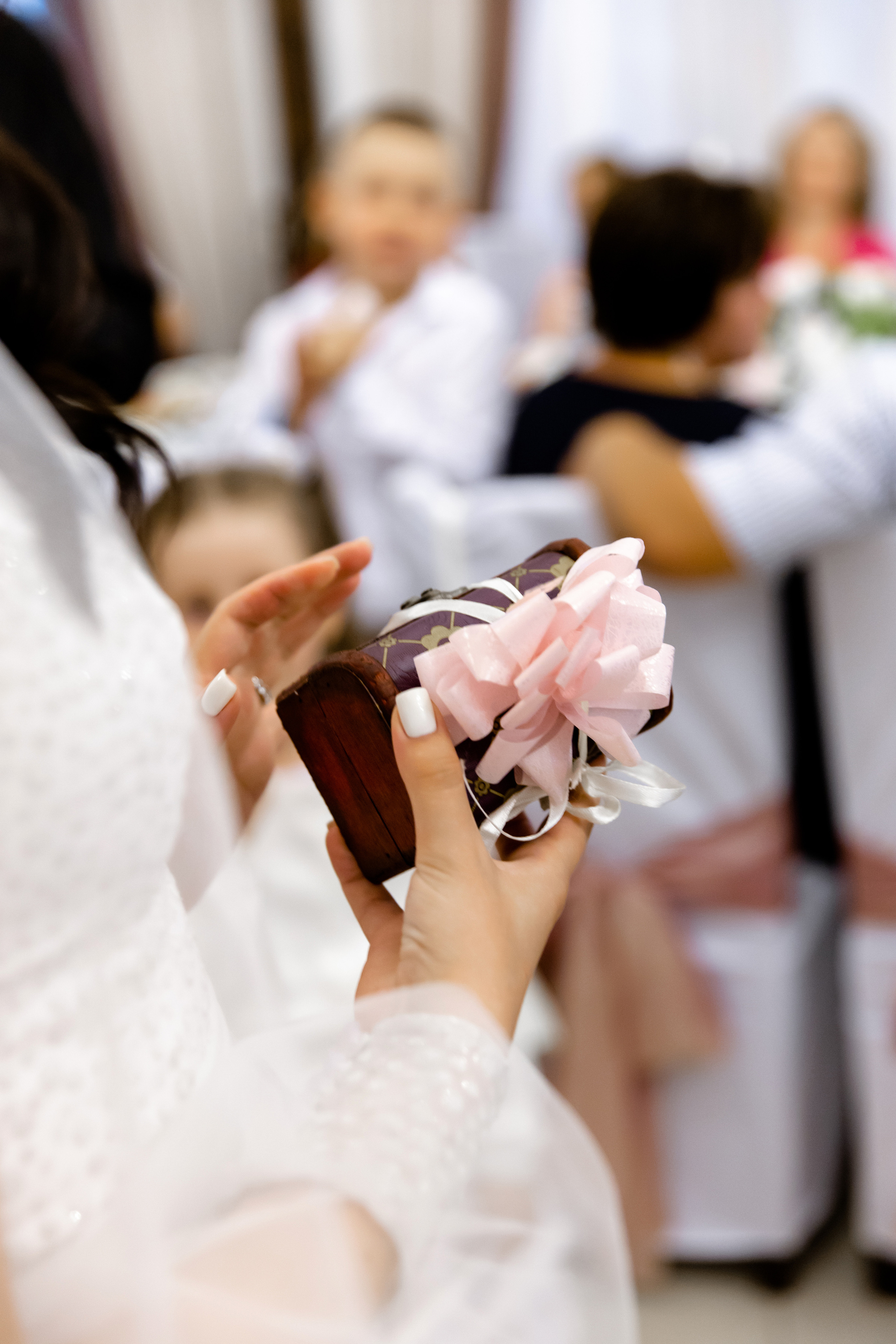 Свадебный день Сергея и Жени. Свадебный фотограф Анна Бабахина