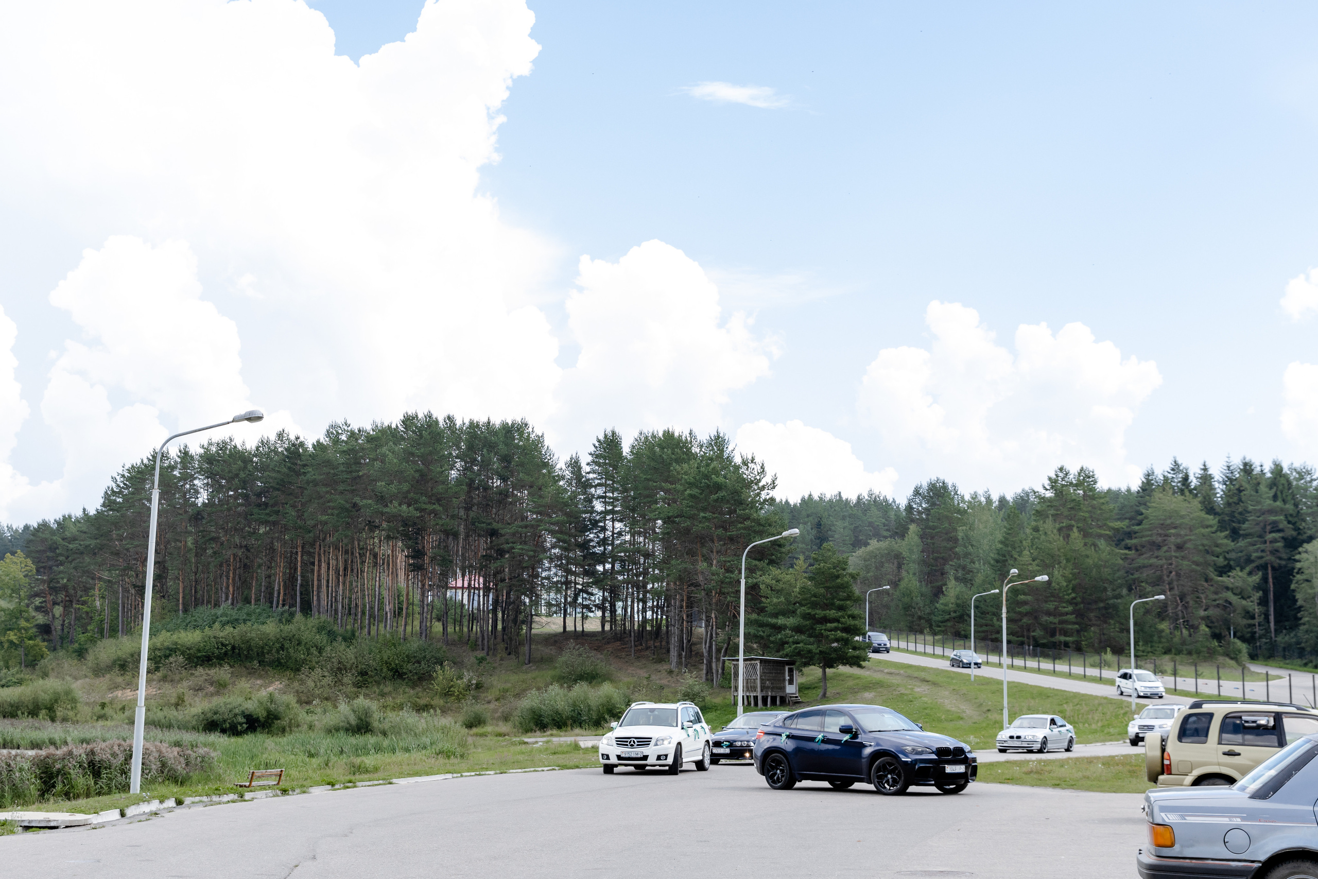 Свадебный день Кирилла и Иры. Свадебный фотограф Анна Бабахина