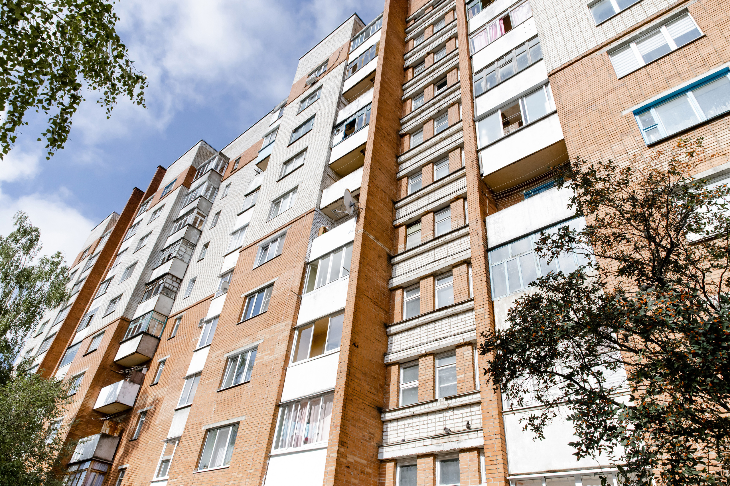 Свадебный день Сергея и Жени. Свадебный фотограф Анна Бабахина