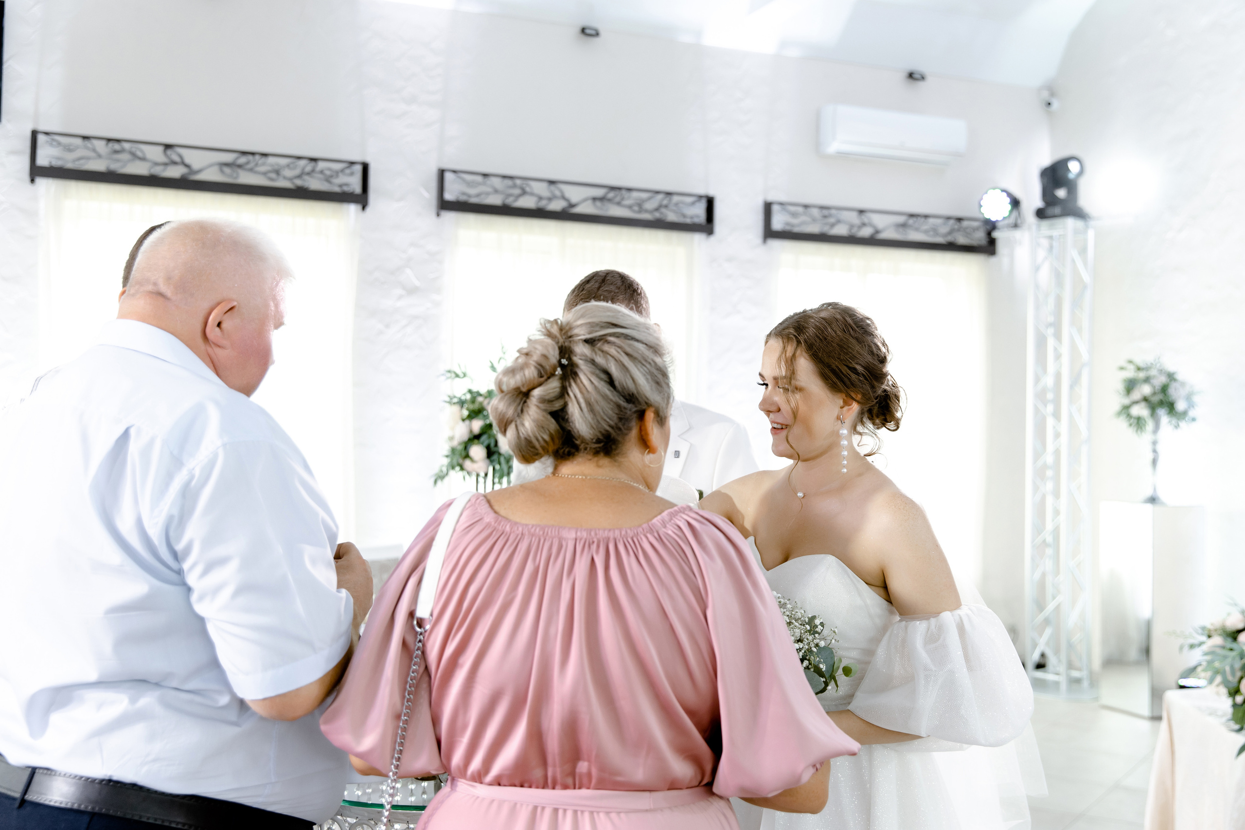 Свадебный день Кирилла и Иры. Свадебный фотограф Анна Бабахина