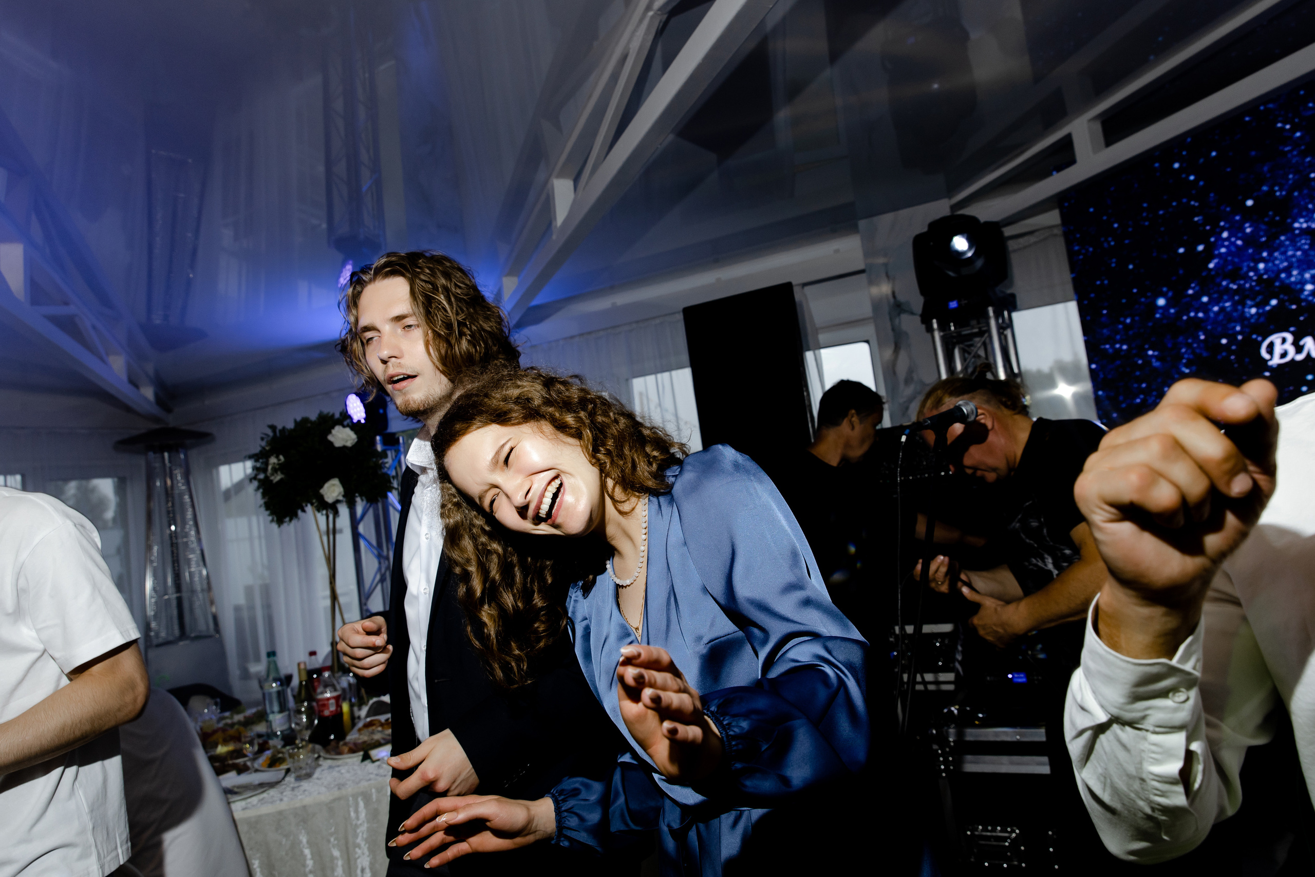 Свадебный день Влада и Тани. Свадебный фотограф Анна Бабахина