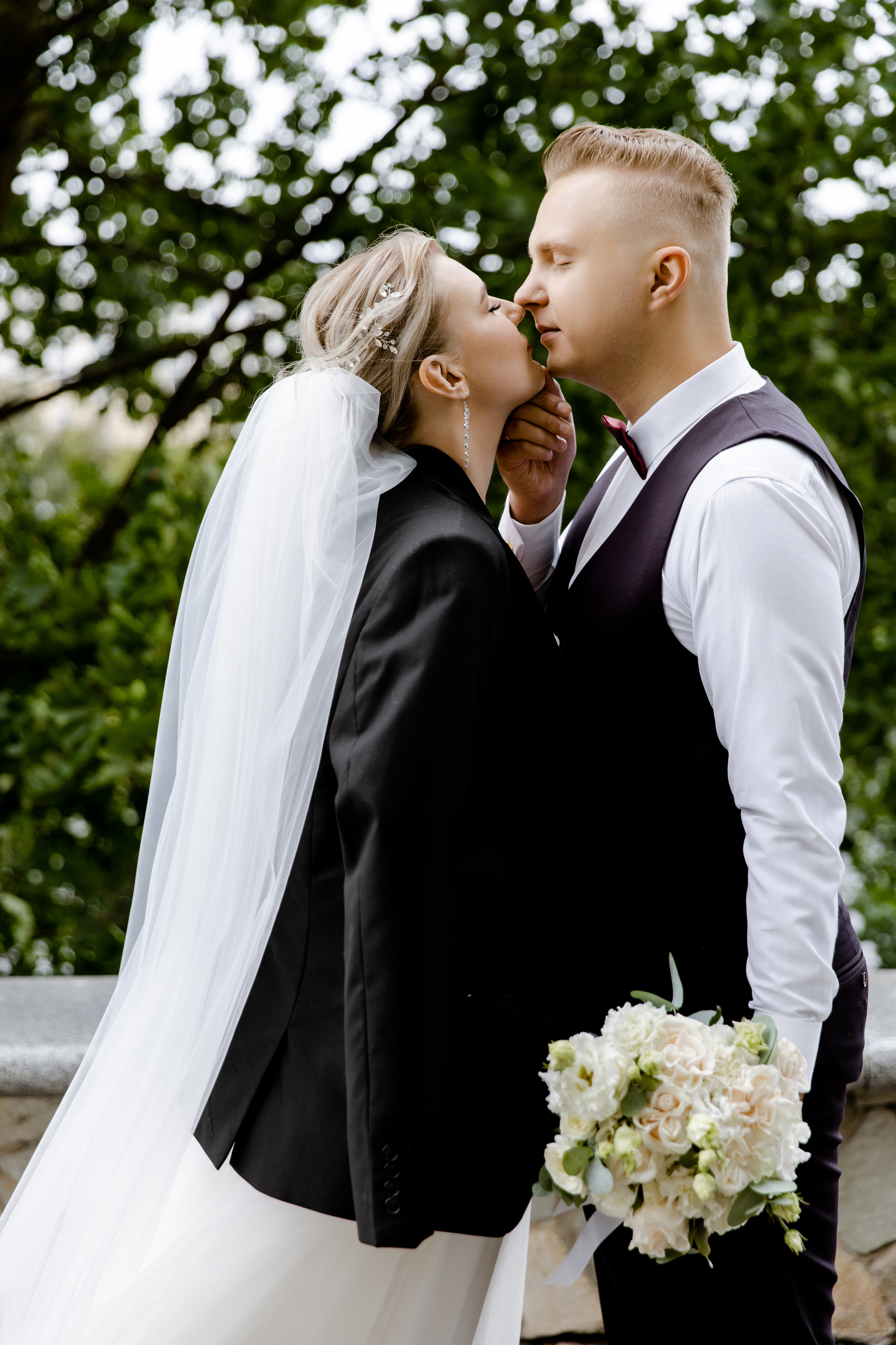 Свадебный день Влада и Тани. Свадебный фотограф Анна Бабахина