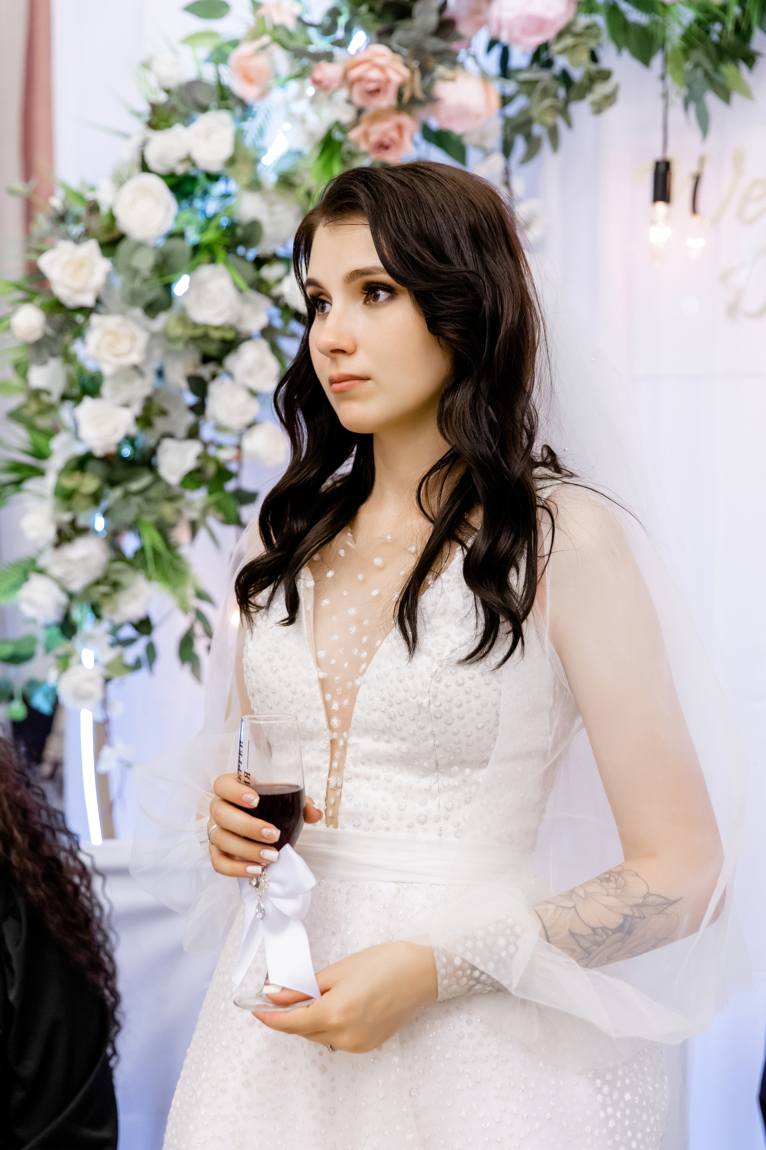 Свадебный день Сергея и Жени. Свадебный фотограф Анна Бабахина