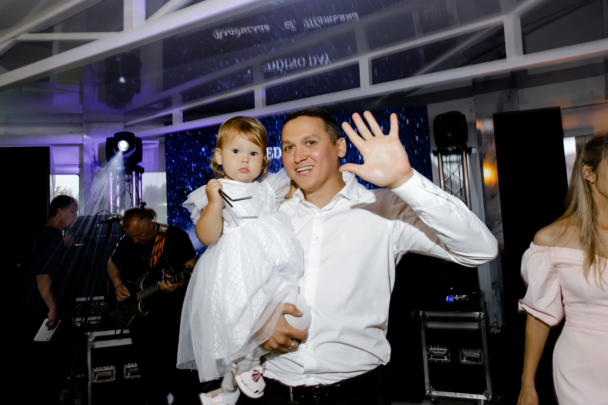 Свадебный день Влада и Тани. Свадебный фотограф Анна Бабахина