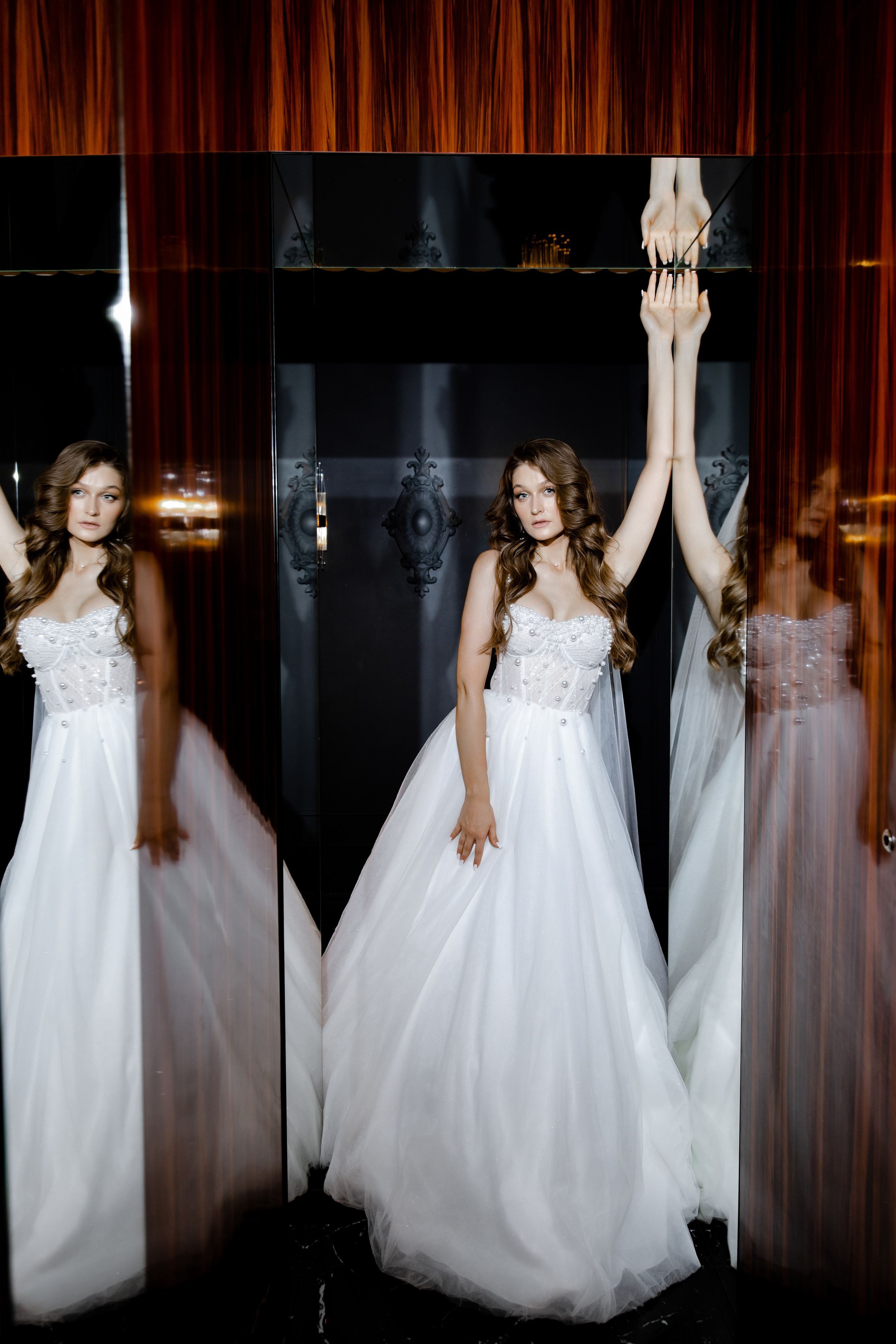 Свадебный день Андрея и Юли. Свадебный фотограф Анна Бабахина