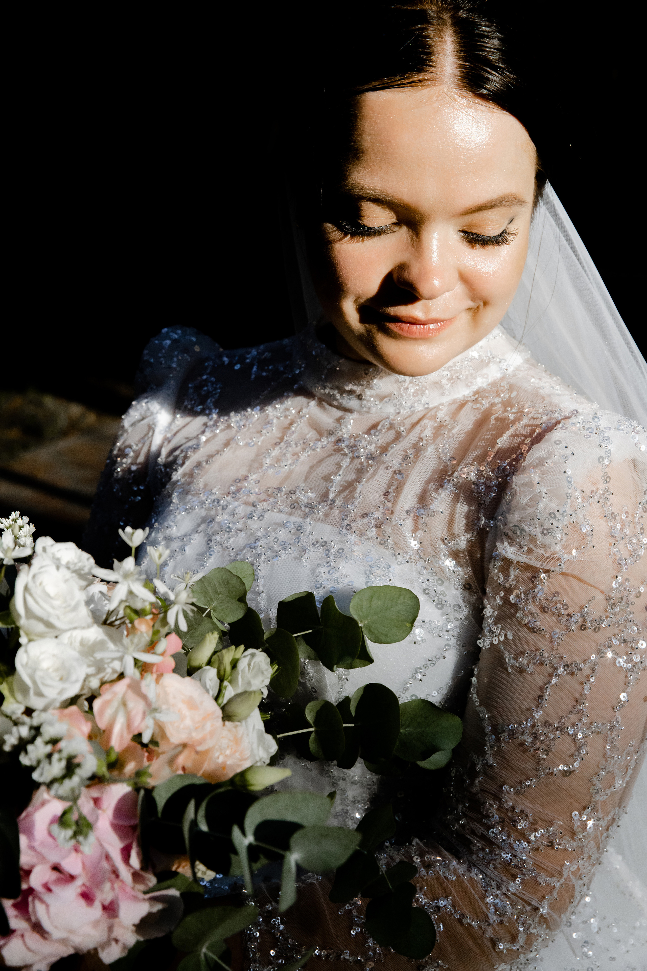 Свадебный день Антона и Ани. Свадебный фотограф Анна Бабахина