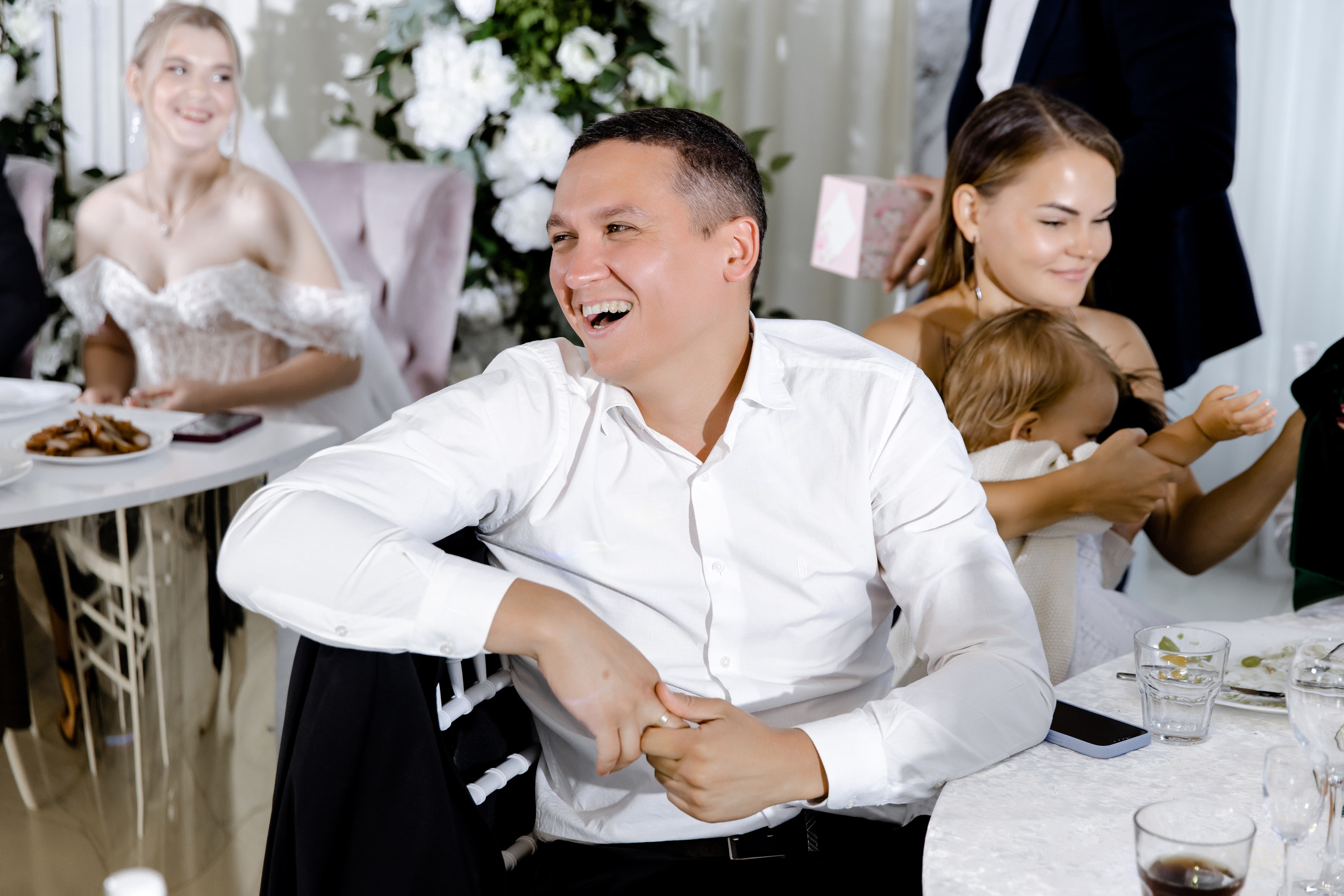 Свадебный день Влада и Тани. Свадебный фотограф Анна Бабахина