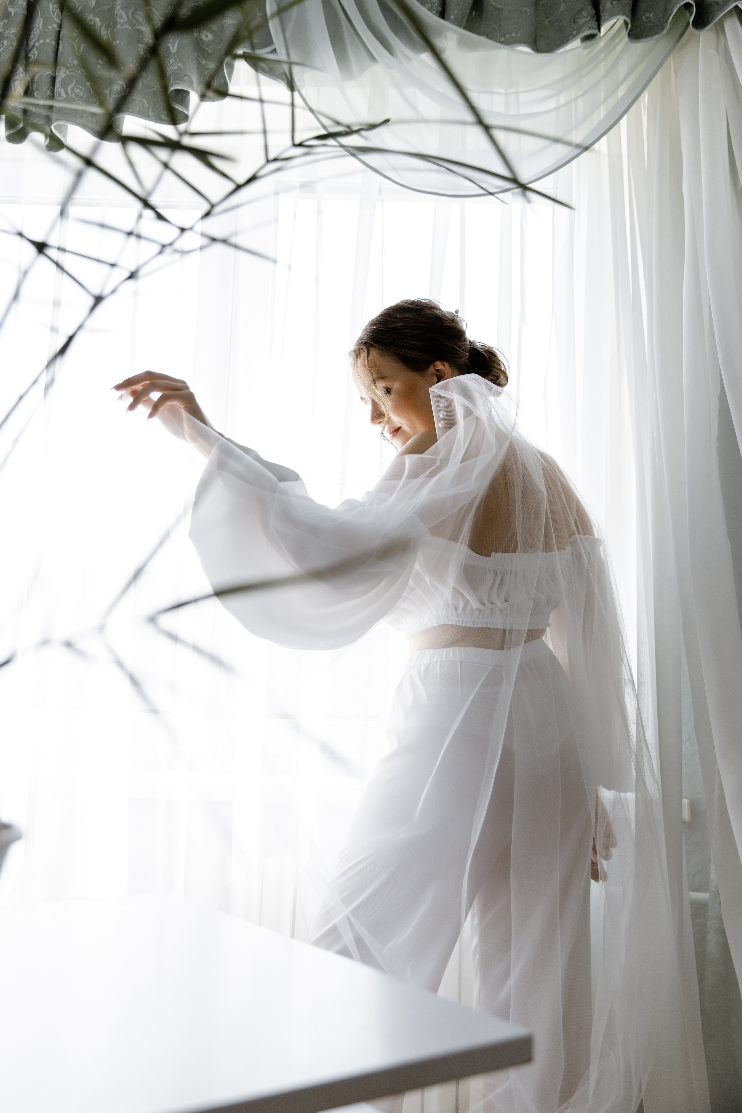 Свадебный день Кирилла и Иры. Свадебный фотограф Анна Бабахина