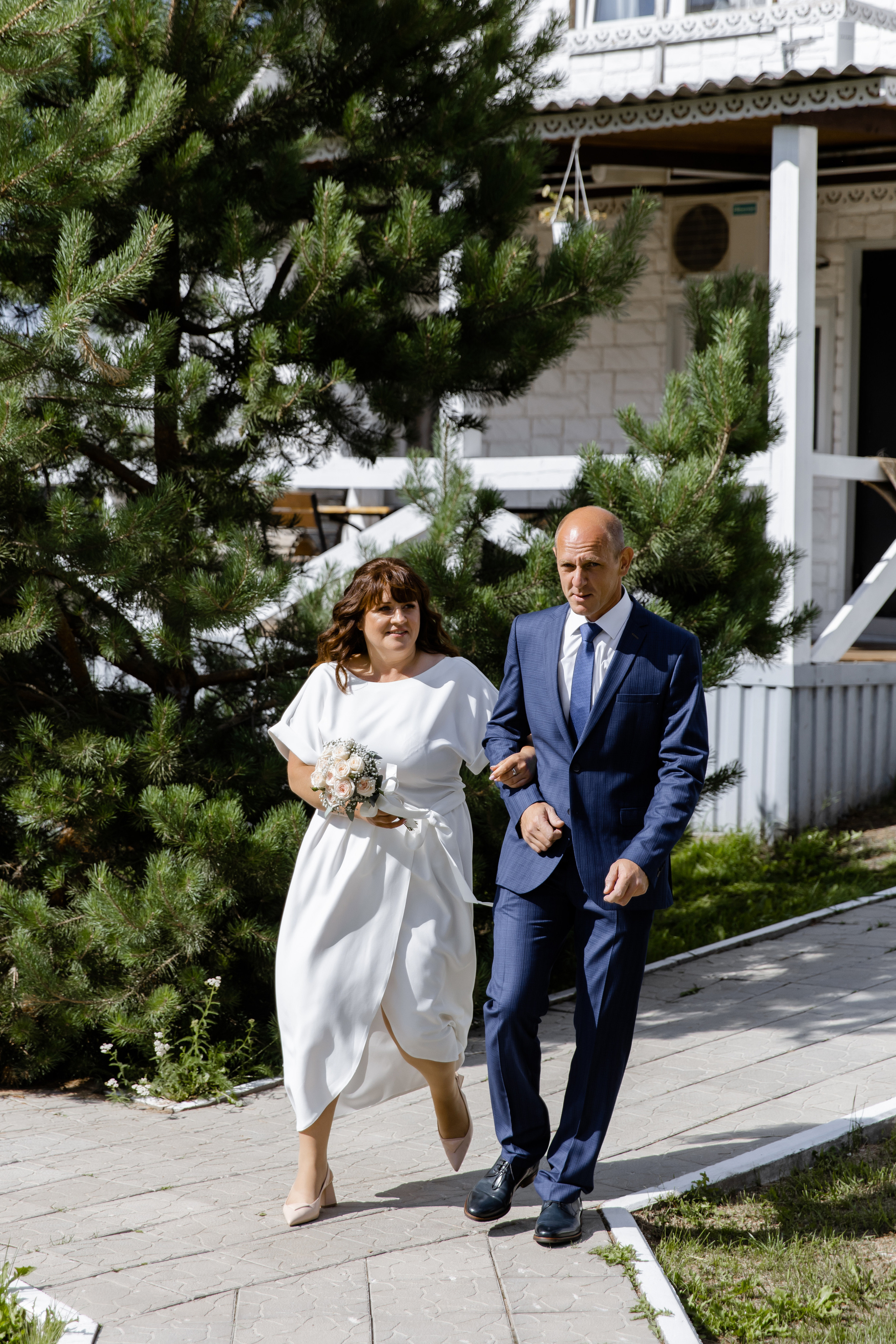 Свадебный день Григория и Татьяны. Свадебный фотограф Анна Бабахина