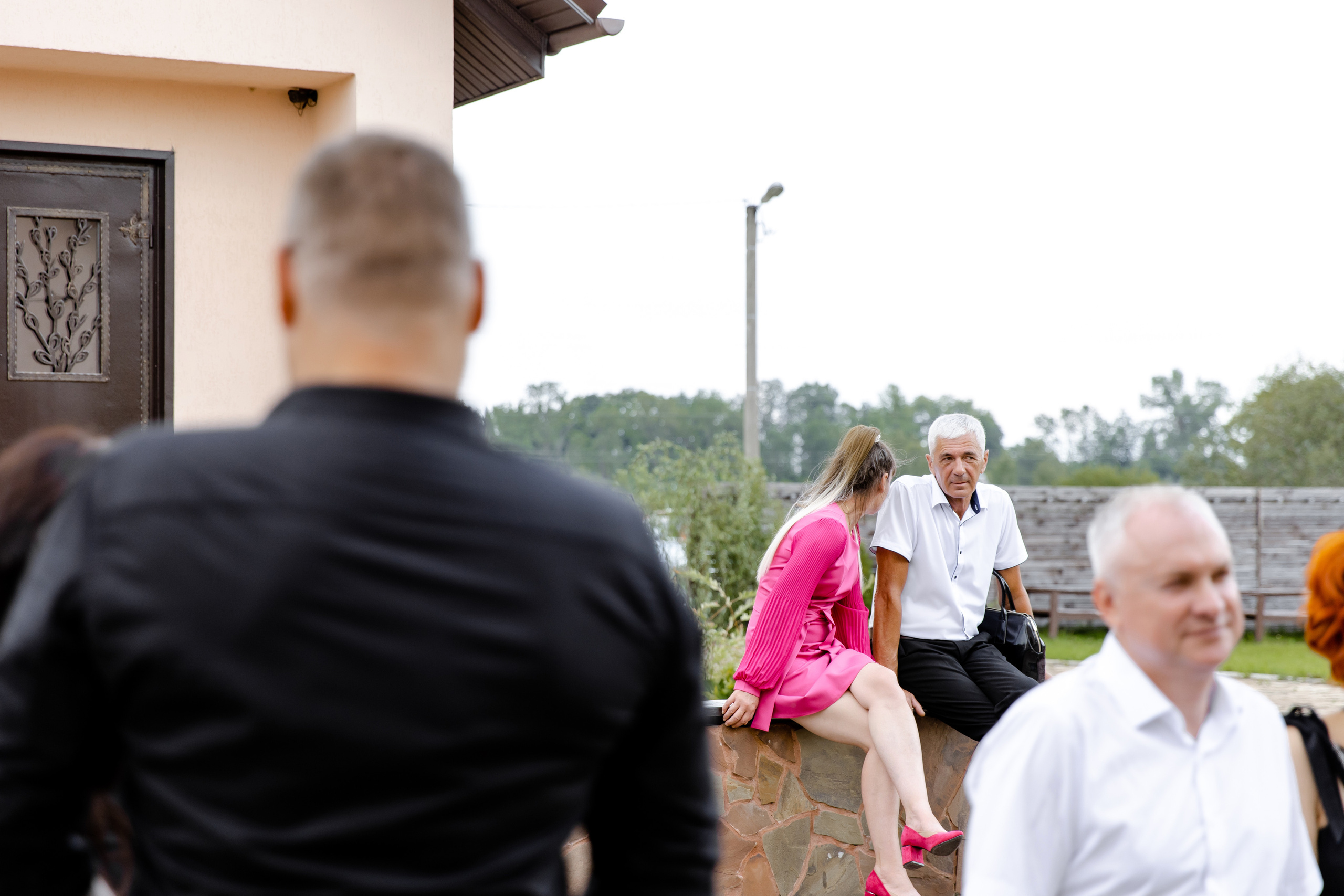 Свадебный день Кирилла и Иры. Свадебный фотограф Анна Бабахина