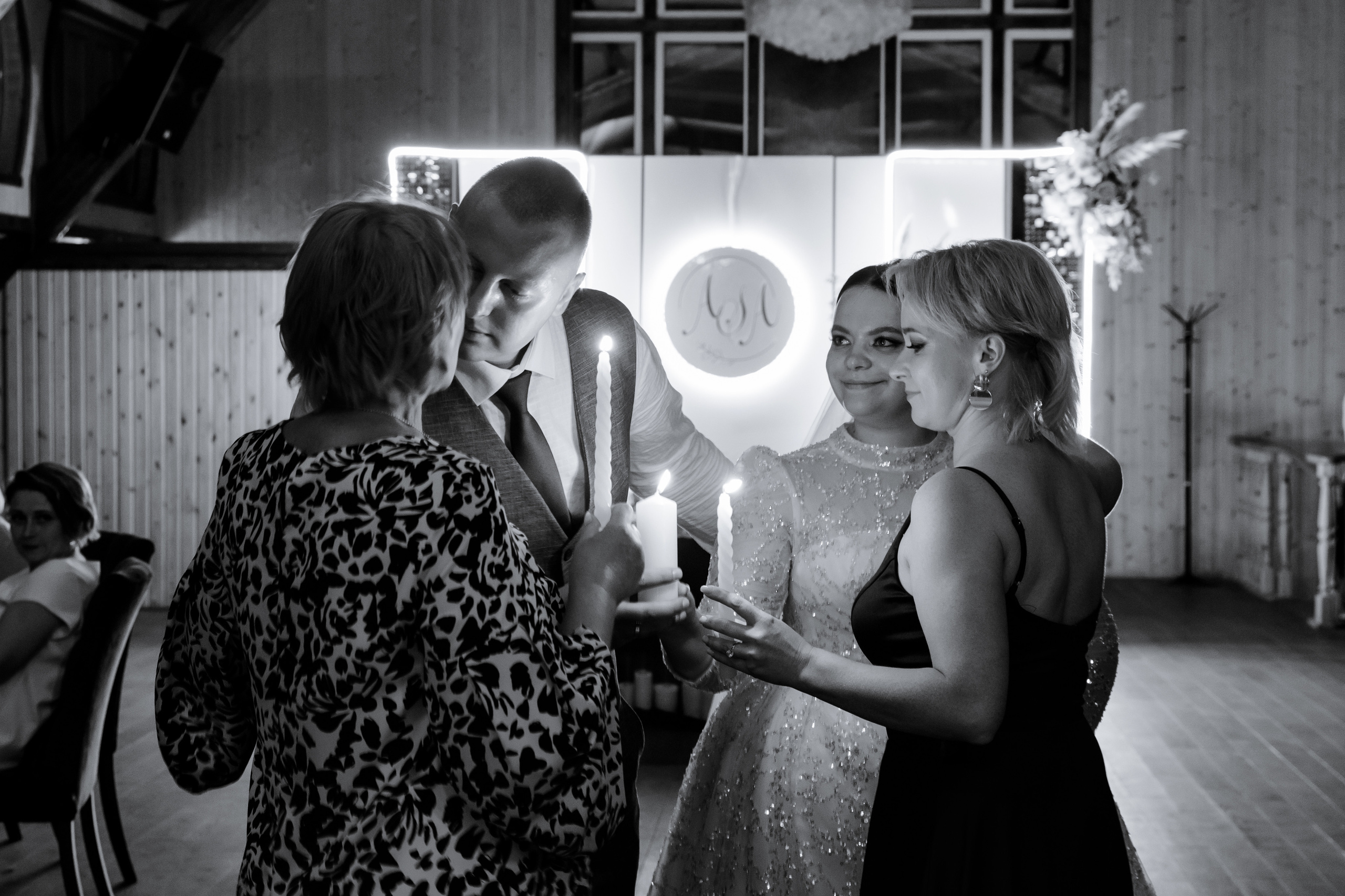 Свадебный день Антона и Ани. Свадебный фотограф Анна Бабахина