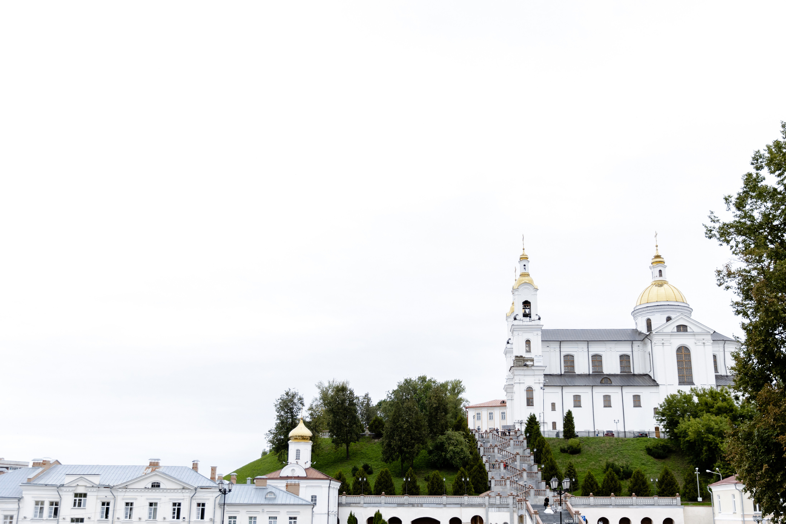 Свадебный день Влада и Тани. Свадебный фотограф Анна Бабахина