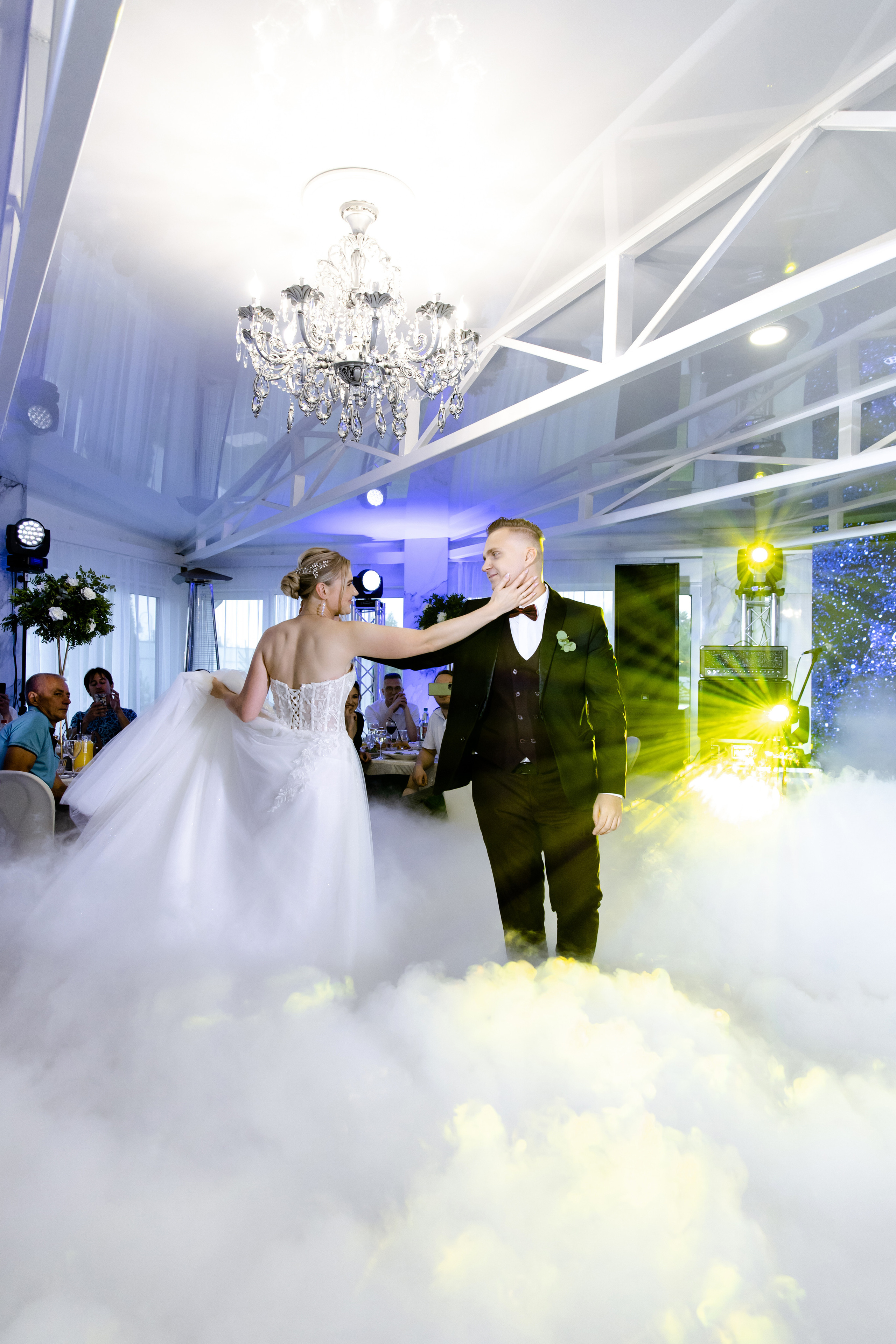 Свадебный день Влада и Тани. Свадебный фотограф Анна Бабахина