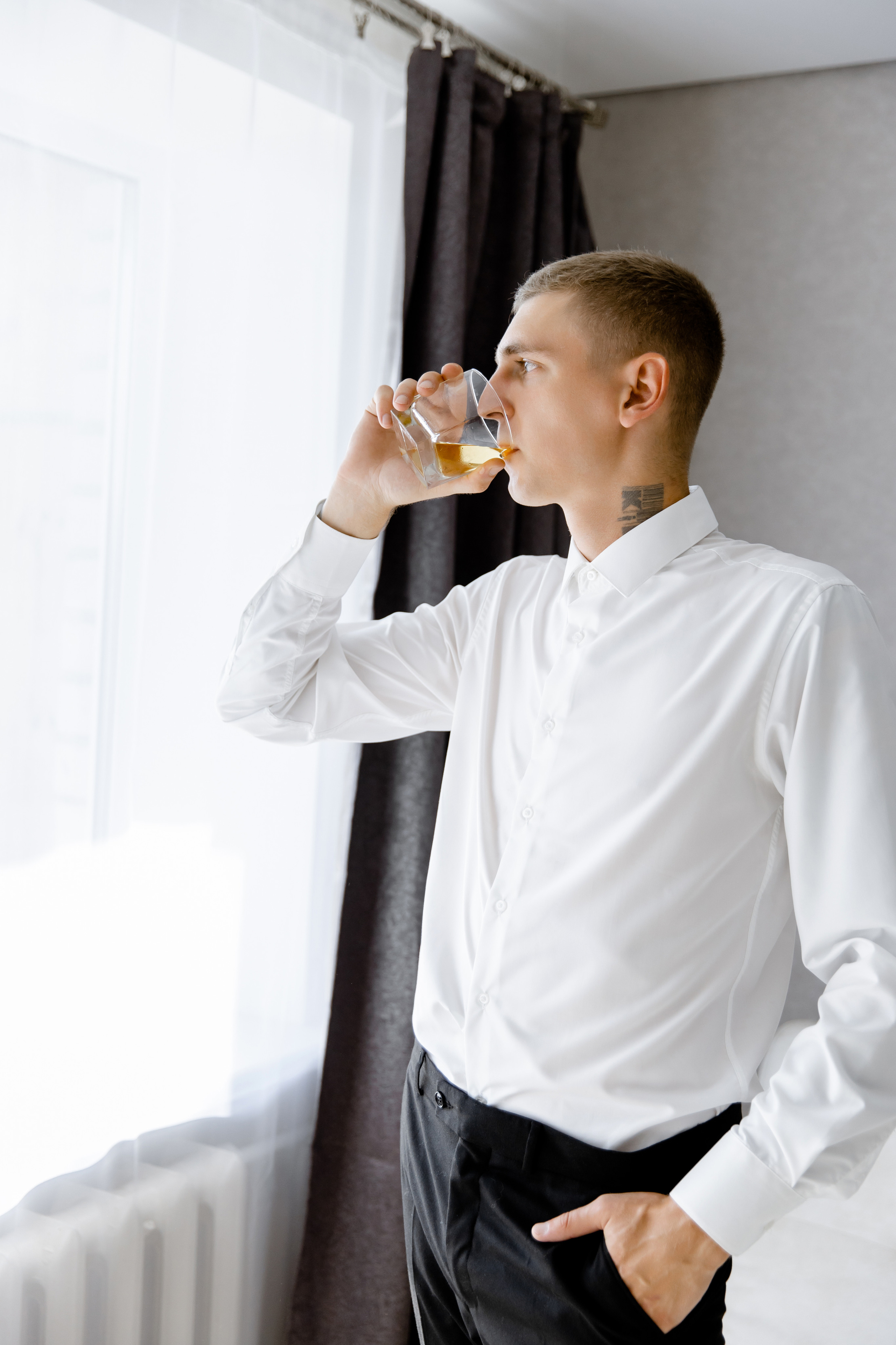 Свадебный день Кирилла и Иры. Свадебный фотограф Анна Бабахина