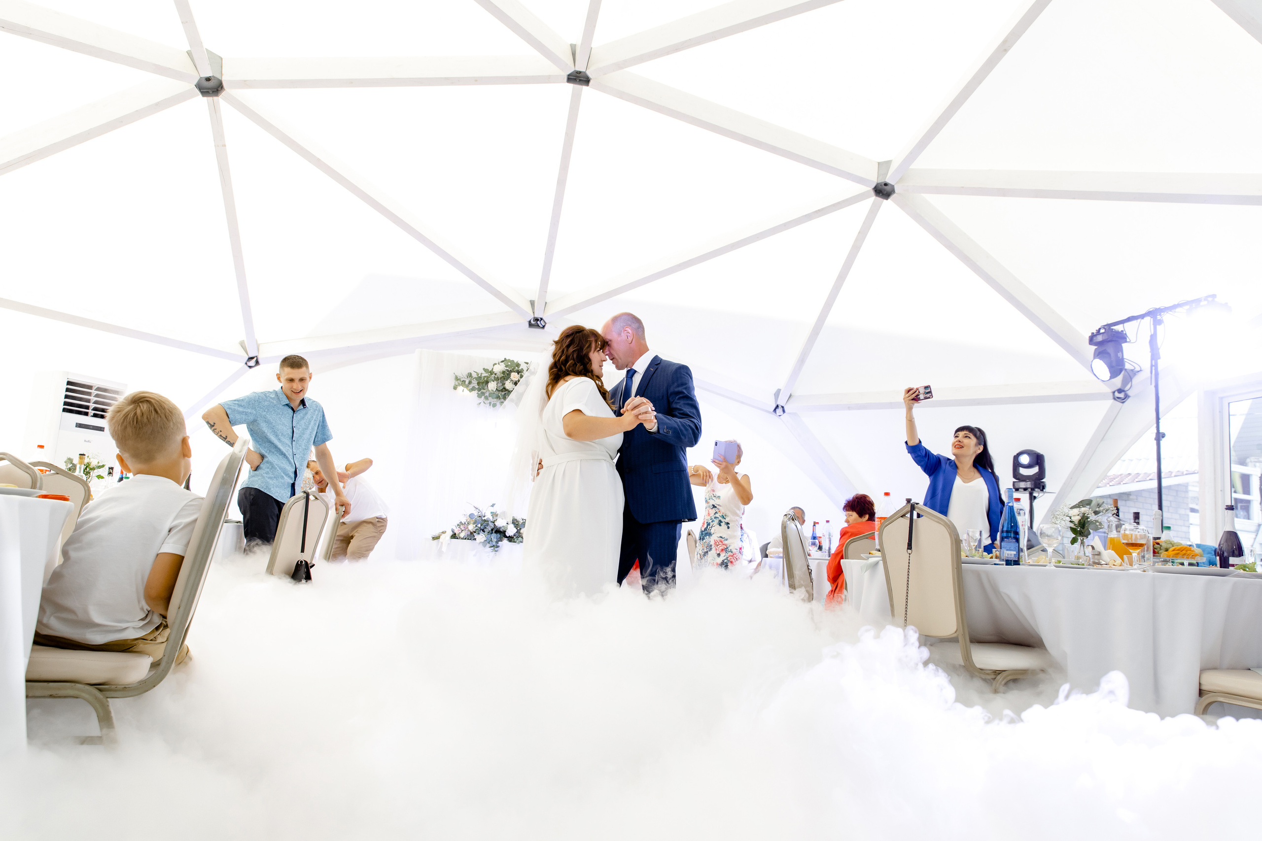 Свадебный день Григория и Татьяны. Свадебный фотограф Анна Бабахина