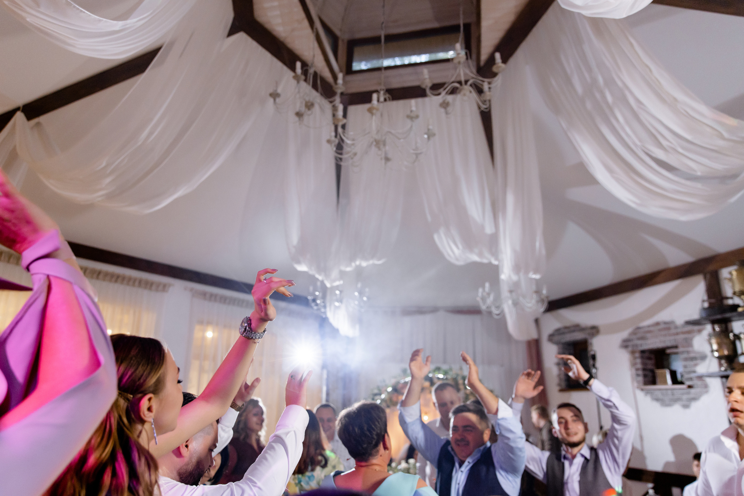 Свадебный день Сергея и Жени. Свадебный фотограф Анна Бабахина