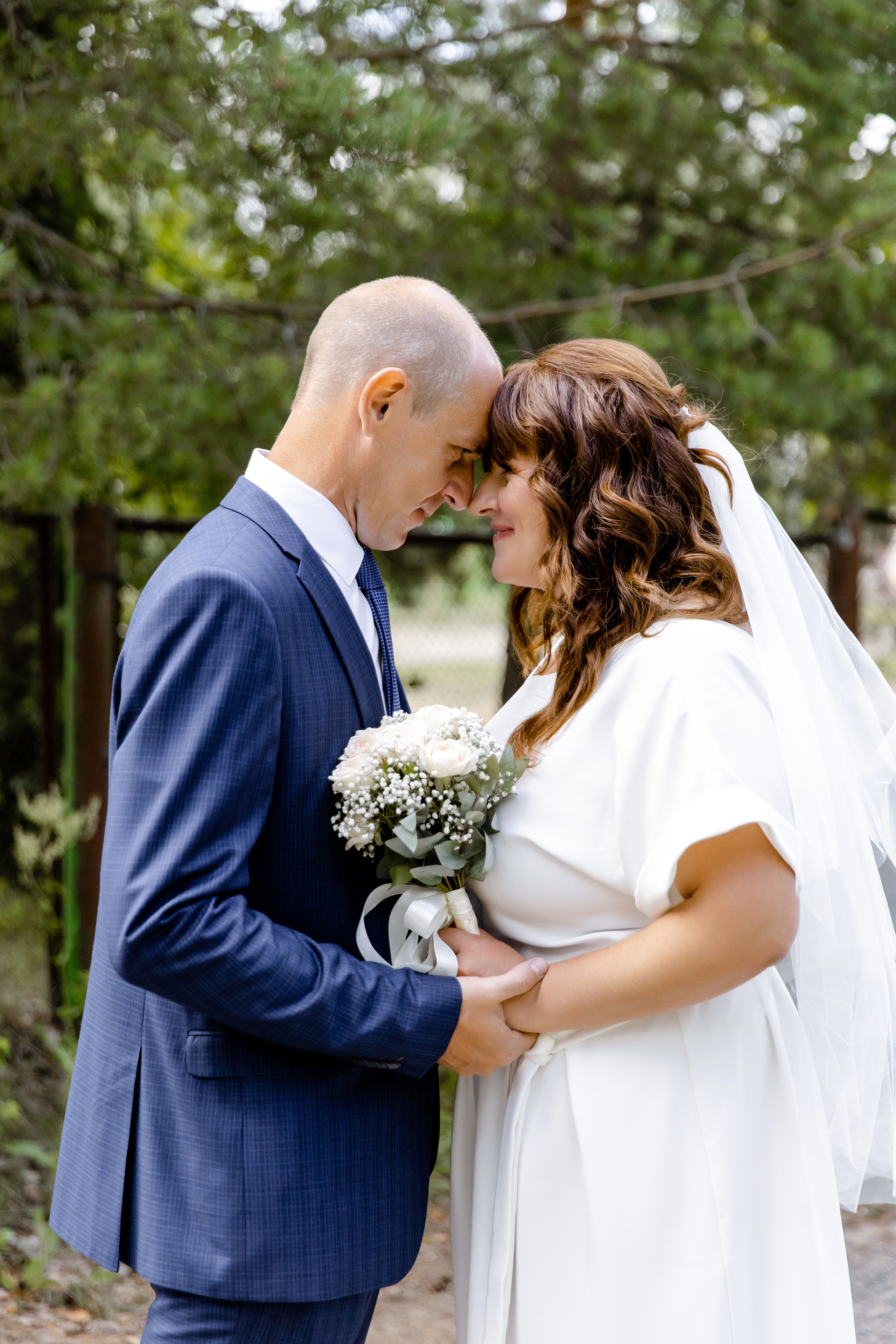 Свадебный день Григория и Татьяны. Свадебный фотограф Анна Бабахина