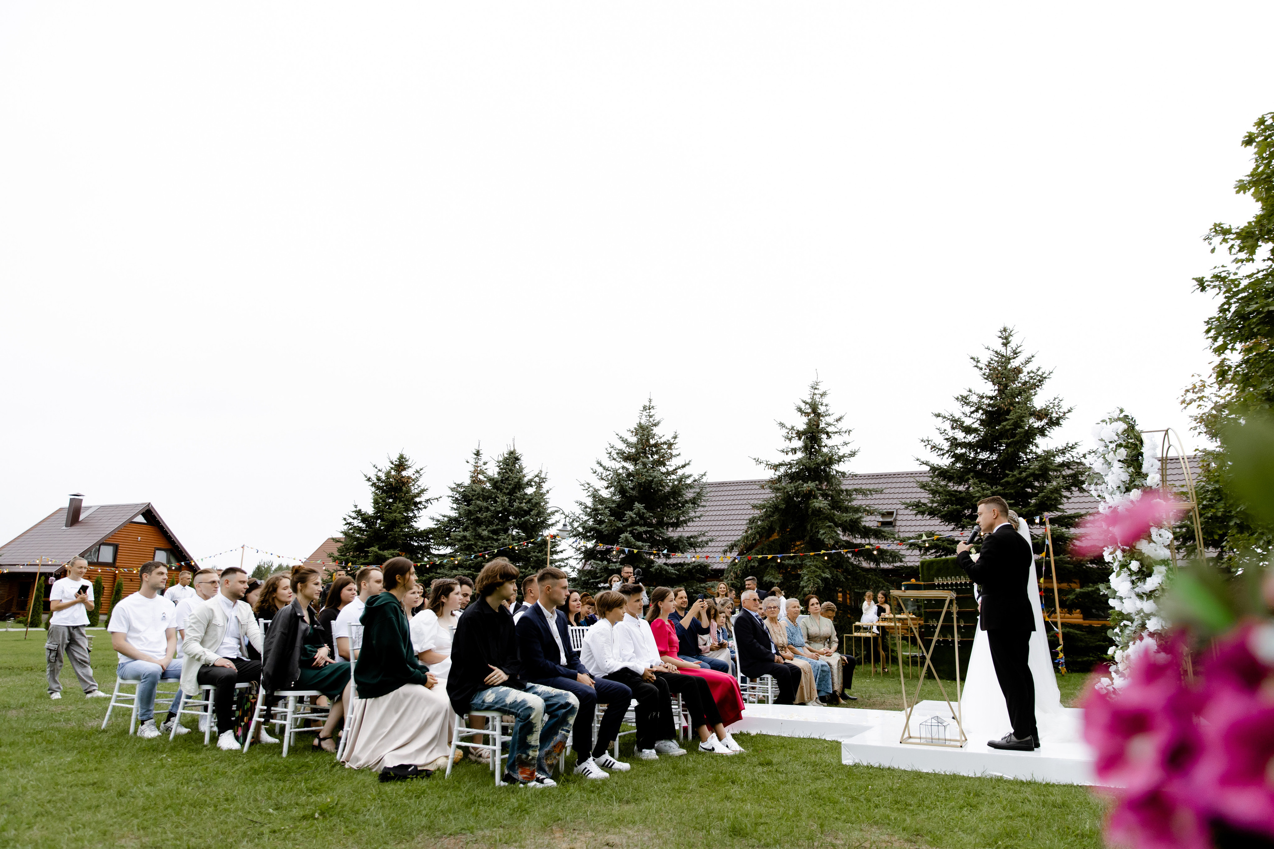 Свадебный день Влада и Тани. Свадебный фотограф Анна Бабахина