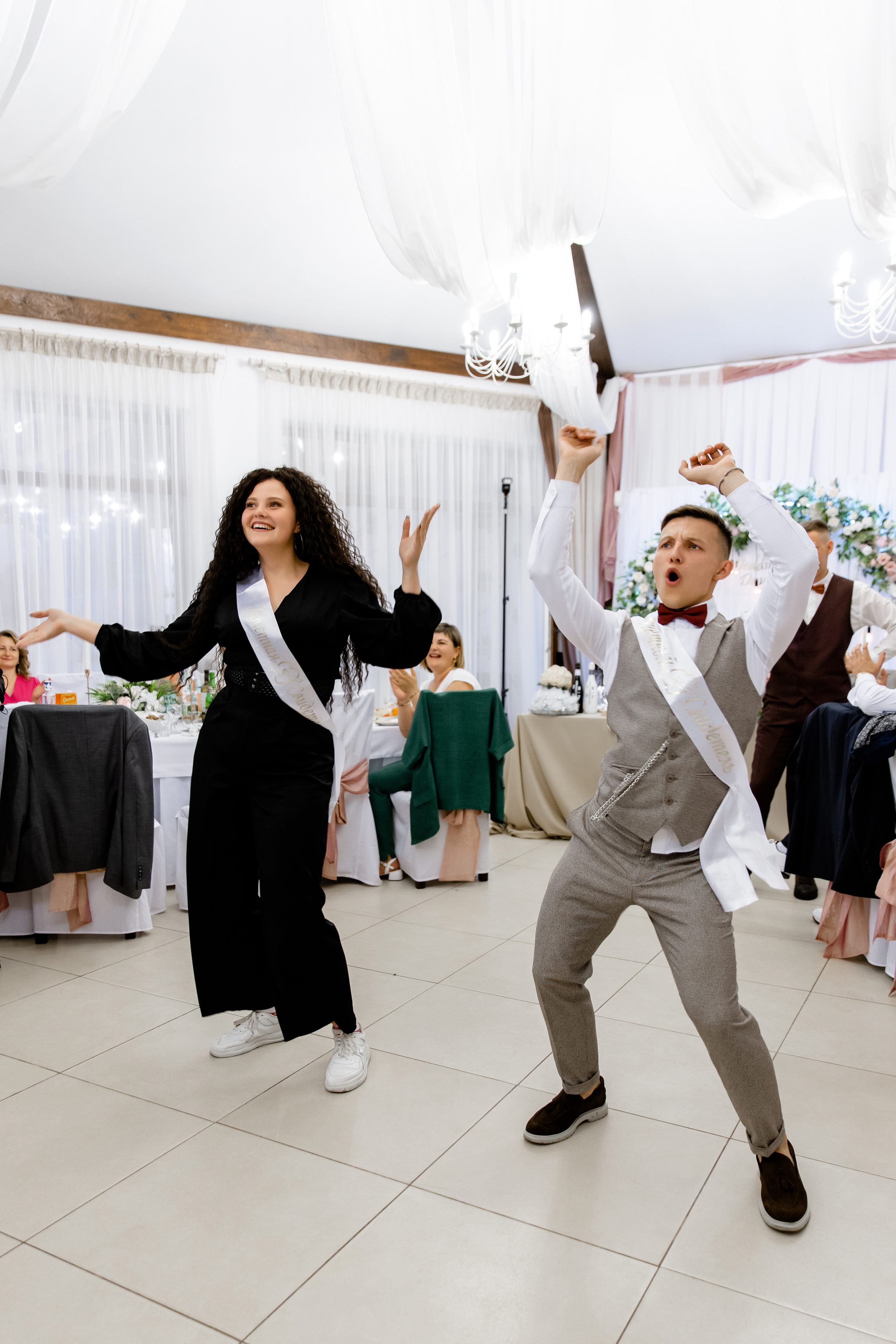 Свадебный день Сергея и Жени. Свадебный фотограф Анна Бабахина