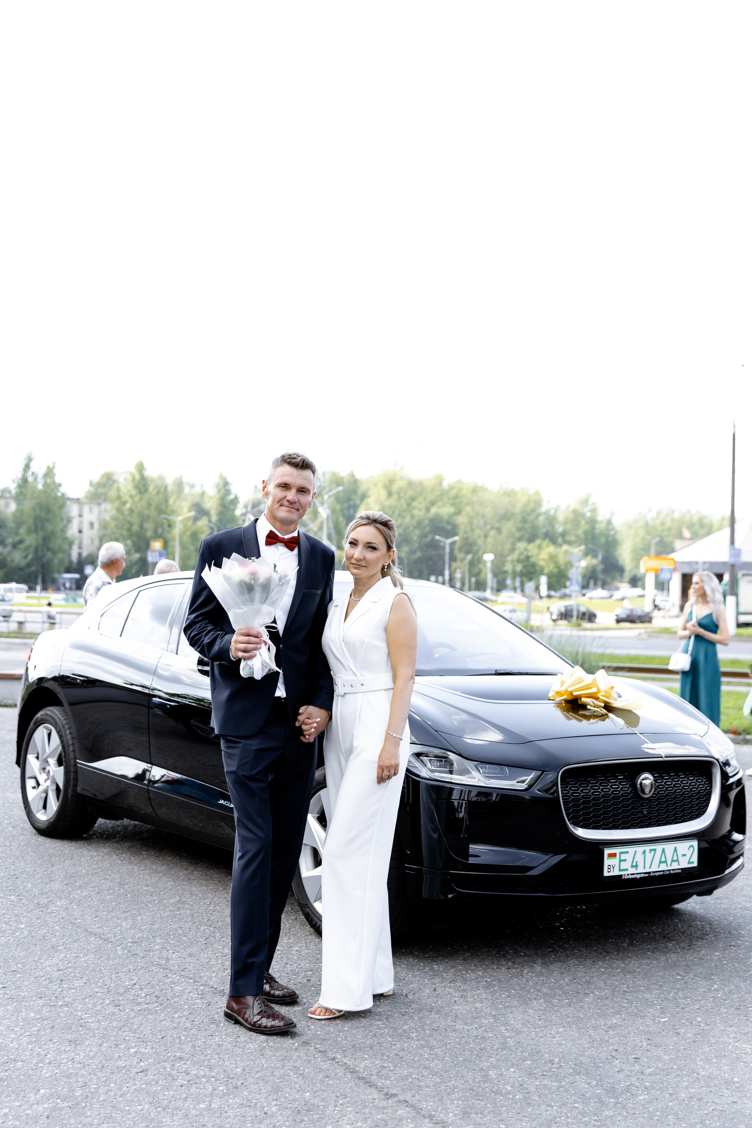 Свадебный день Димы и Оли. Свадебный фотограф Анна Бабахина