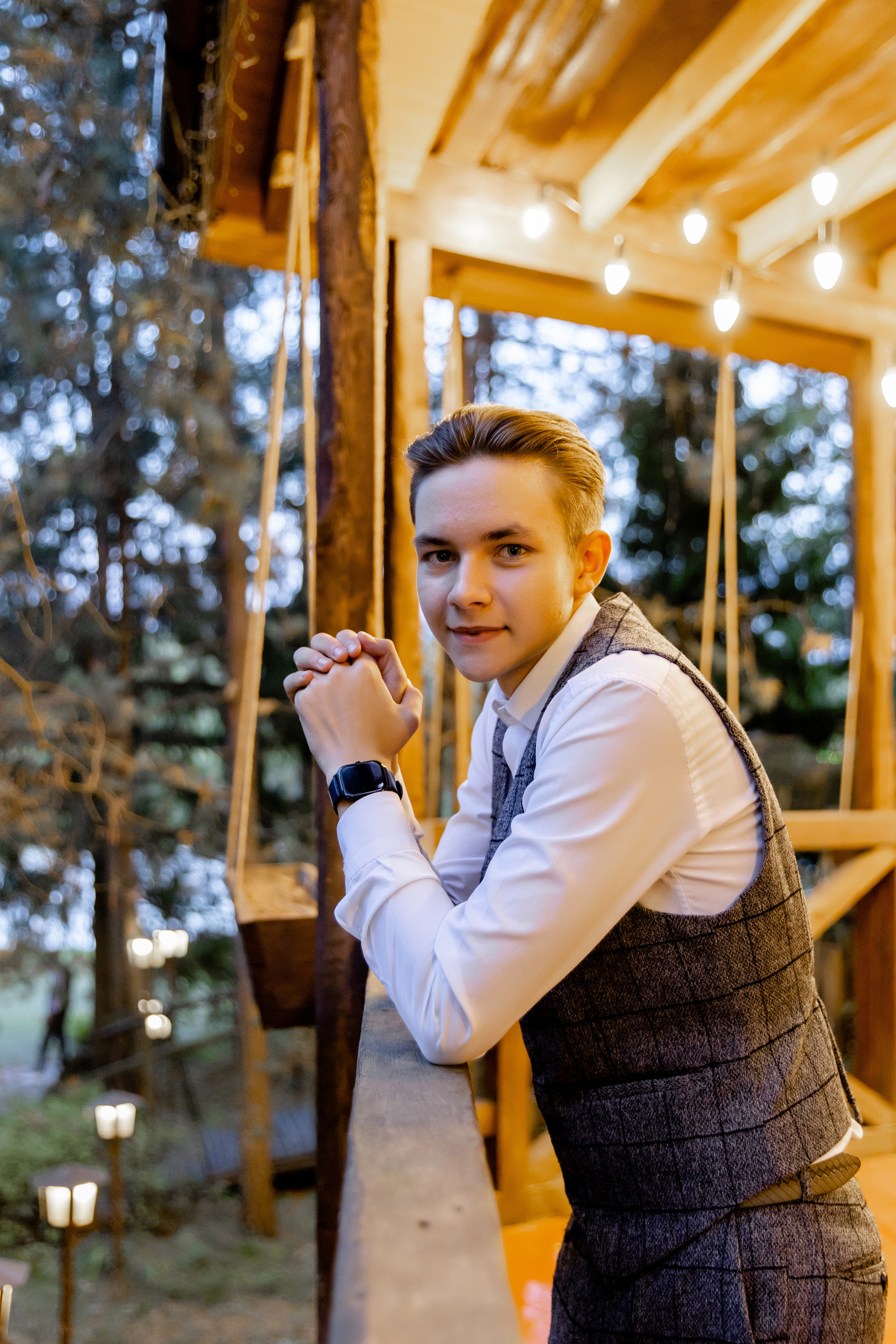 Свадебный день Сергея и Жени. Свадебный фотограф Анна Бабахина